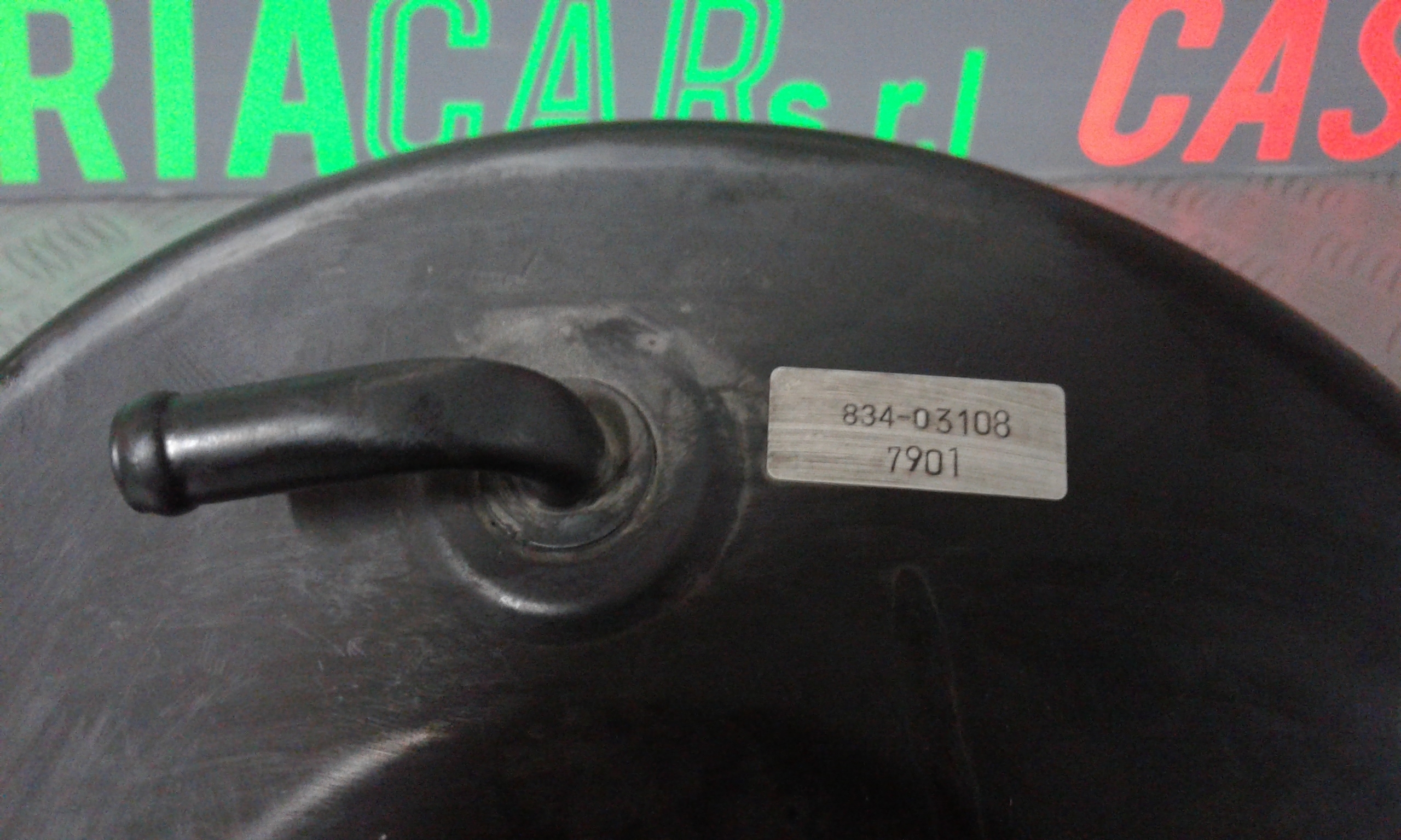 Servofreno MITSUBISHI Colt 3P