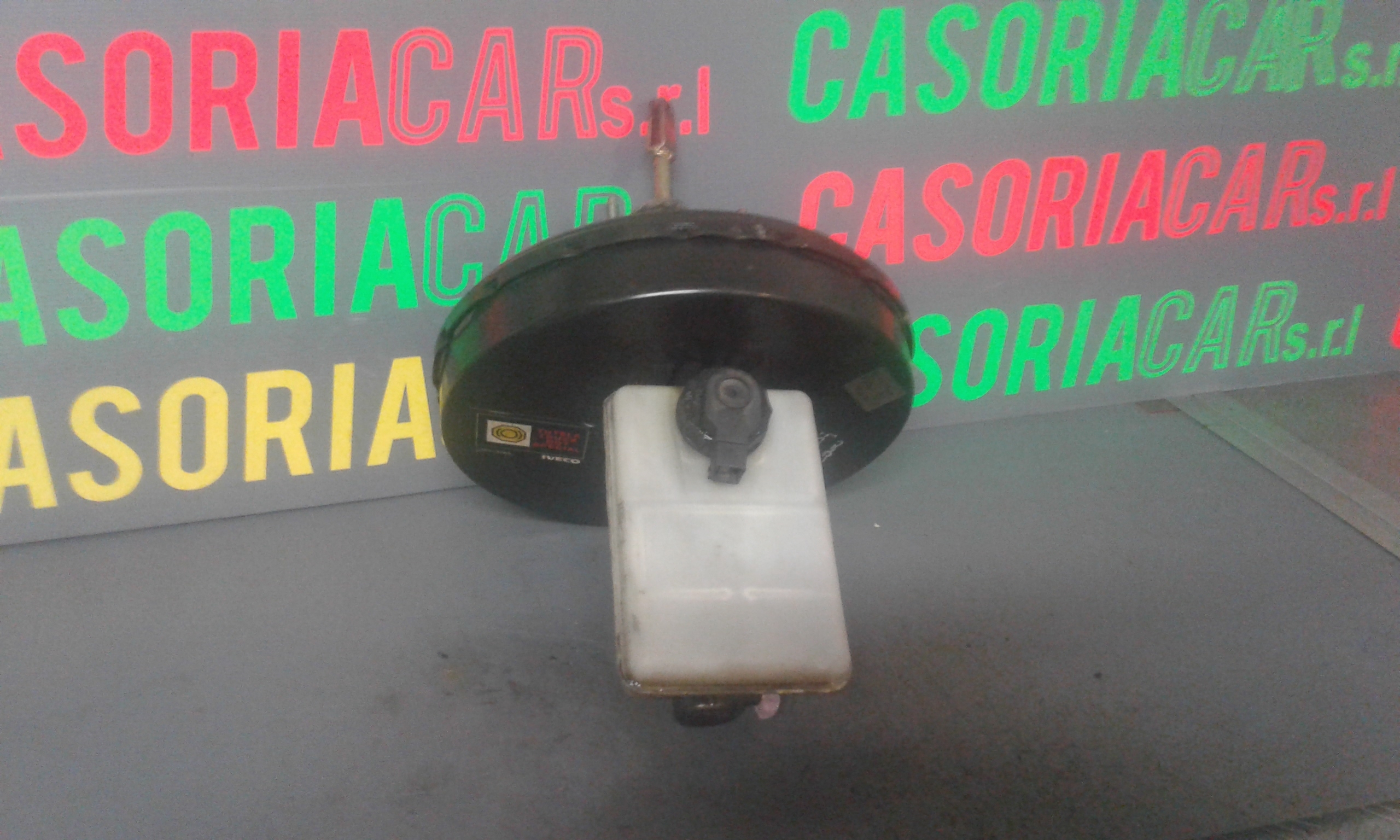 Servofreno IVECO Daily 3 Serie