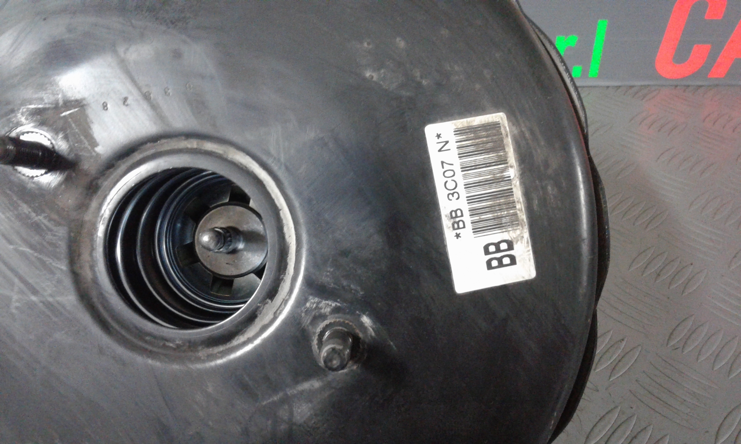 Servofreno DAEWOO Kalos Serie