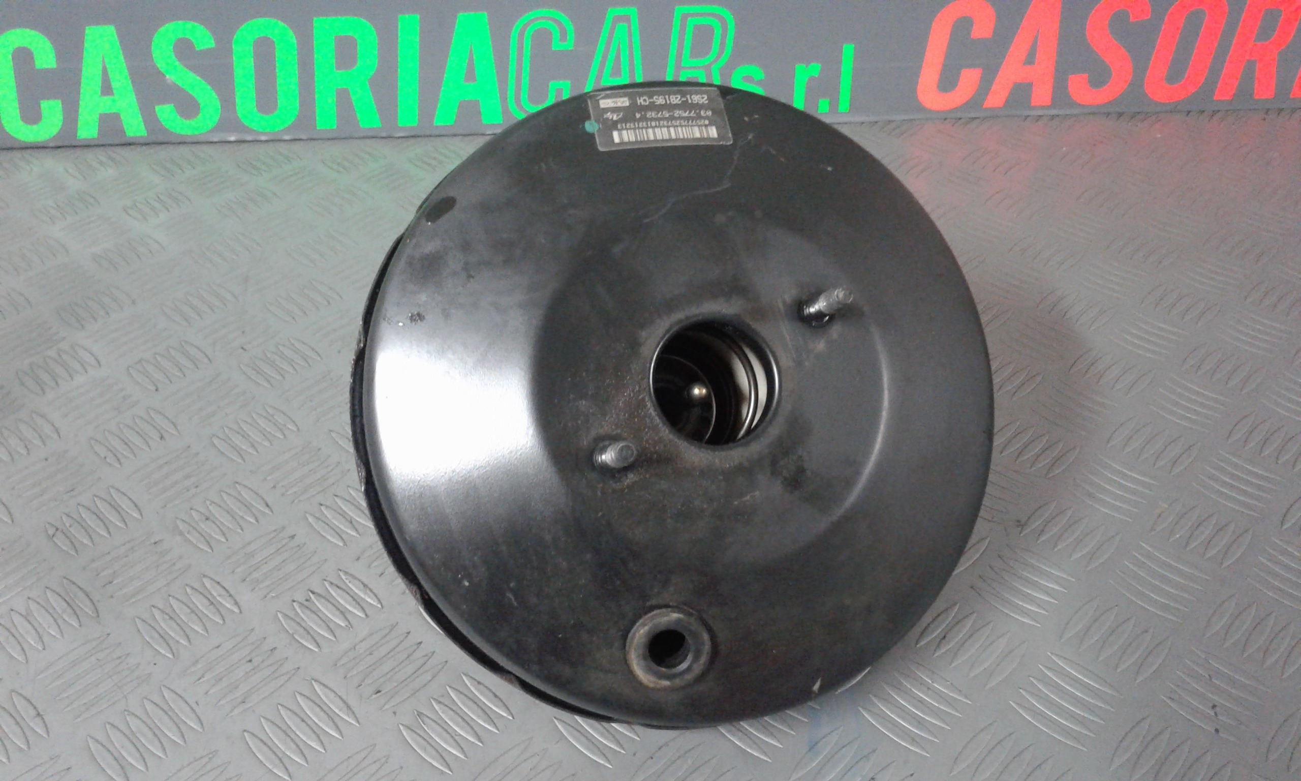 Servofreno FORD Fiesta 4 Serie