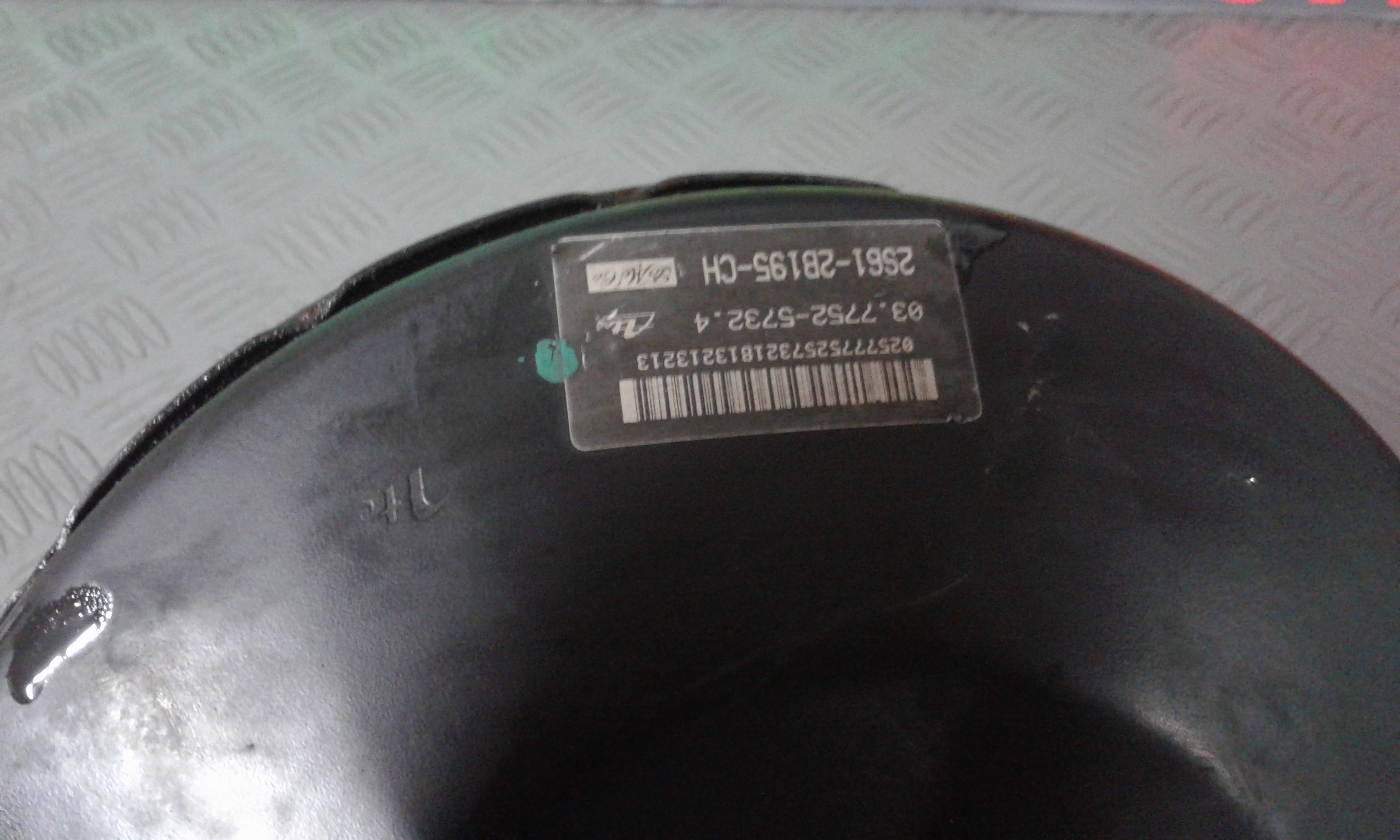 Servofreno FORD Fiesta 4 Serie