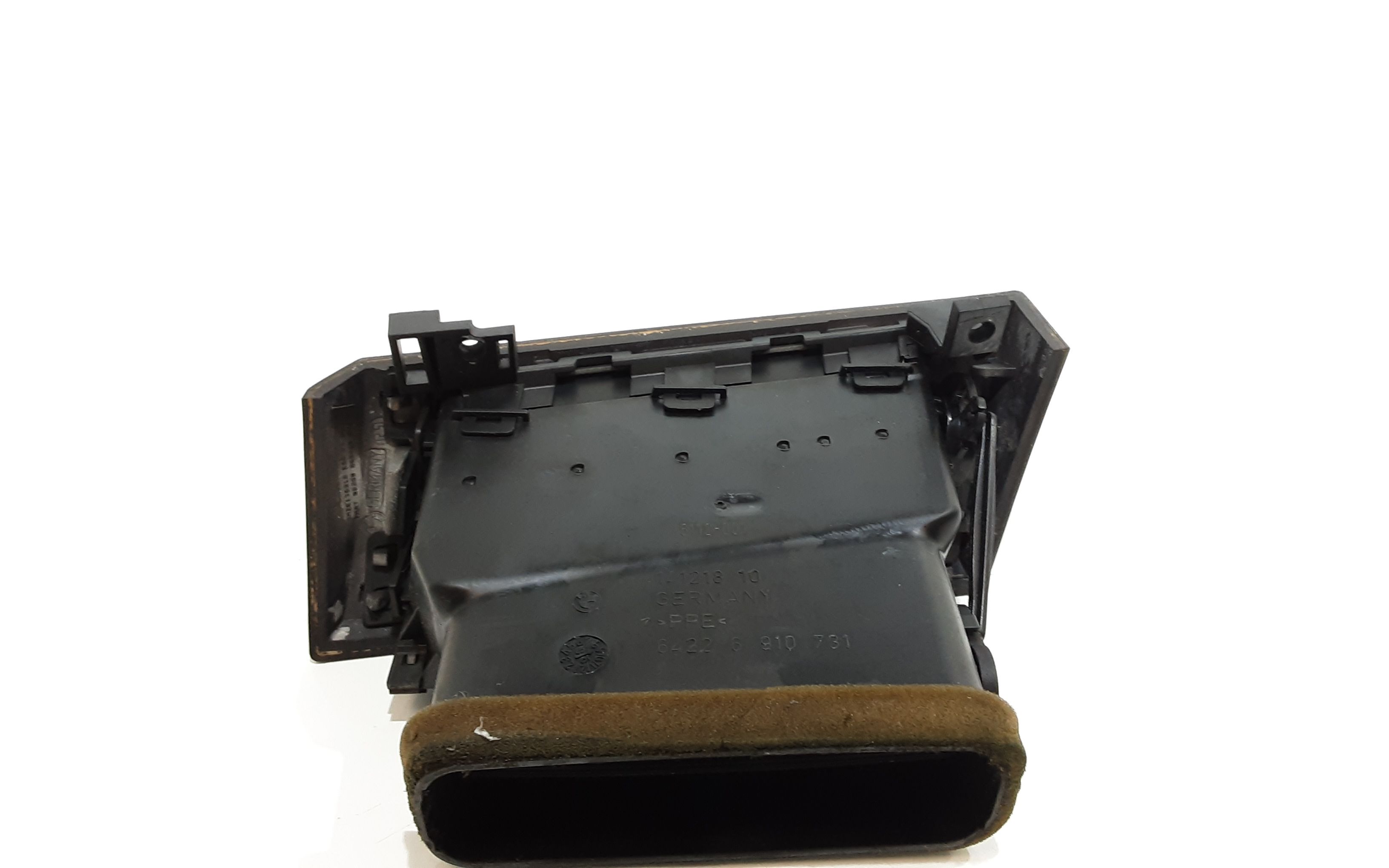 Bocchette Aria Cruscotto BMW Serie 5 E60