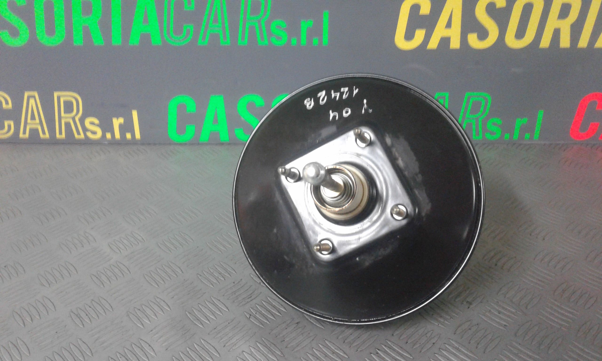 Servofreno LANCIA Ypsilon 1 Serie