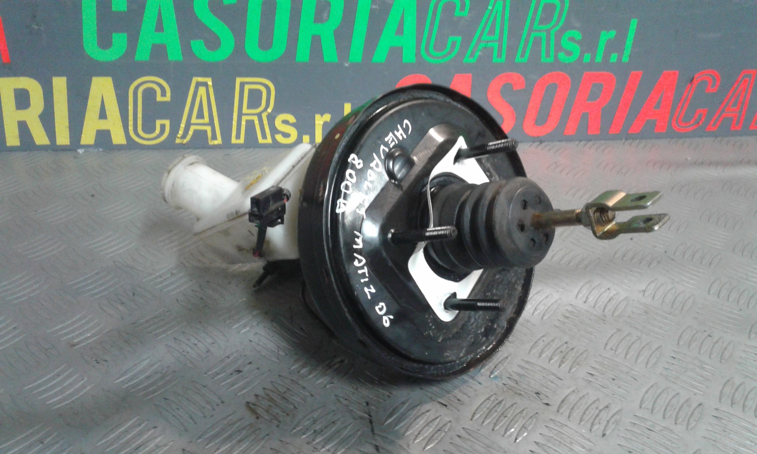 Servofreno CHEVROLET Matiz 3 Serie
