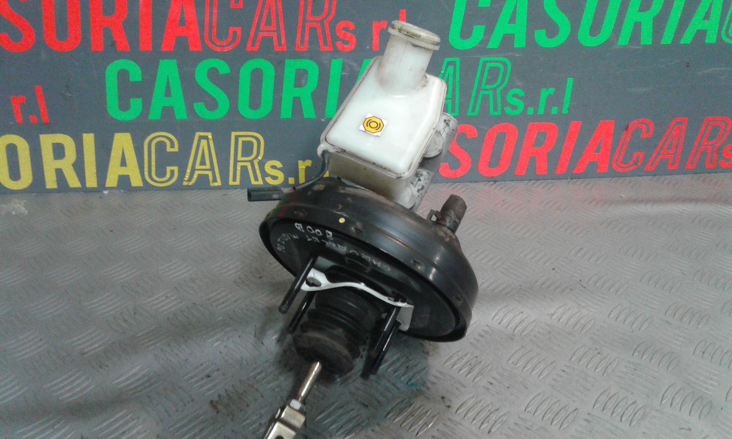 Servofreno CHEVROLET Matiz 3 Serie