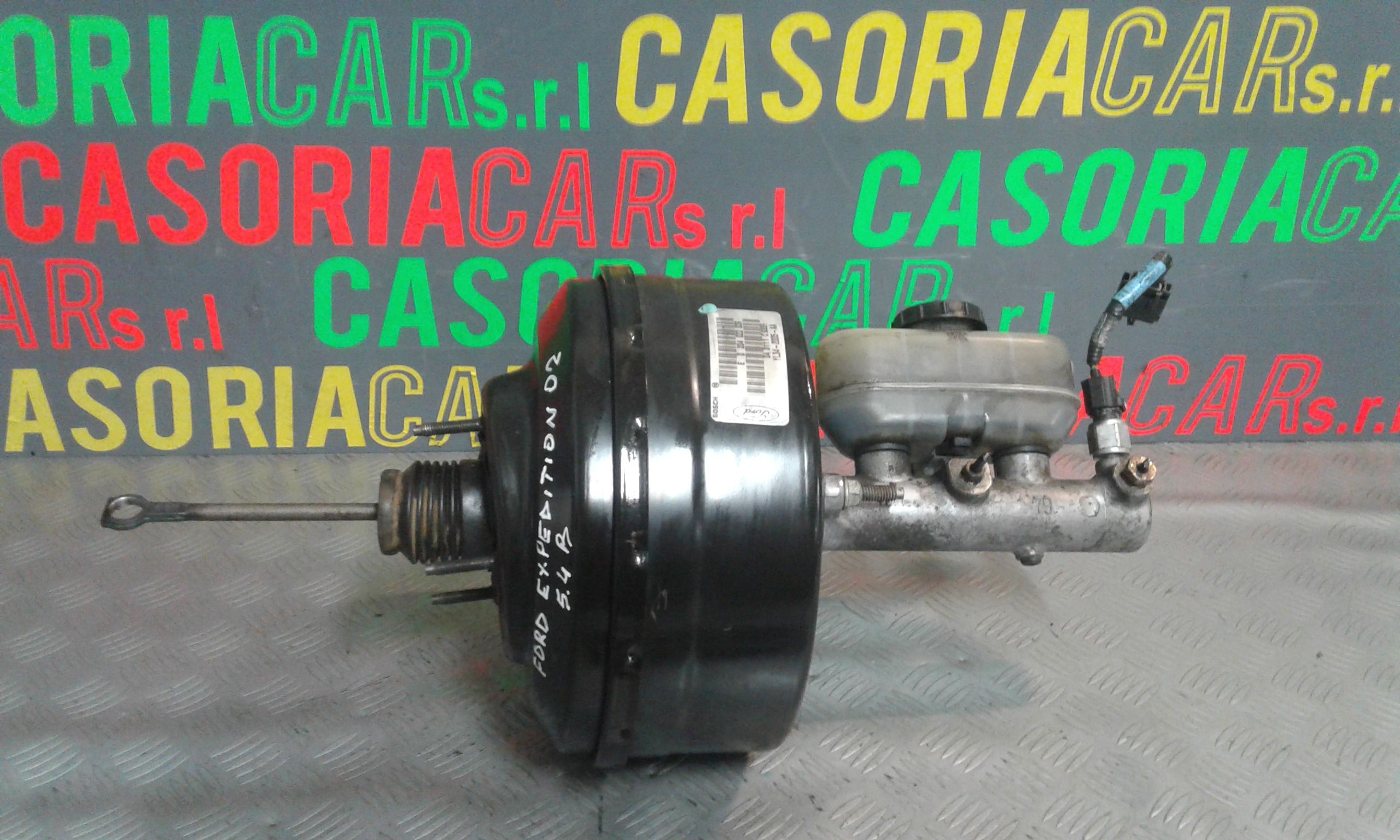 Servofreno FORD Expedition XLT 1 Serie