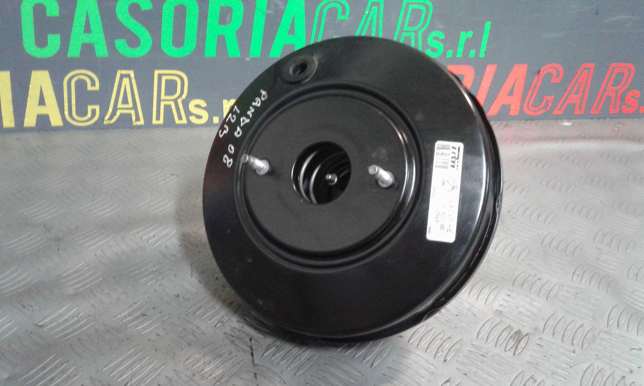 Servofreno FIAT Panda 2 Serie