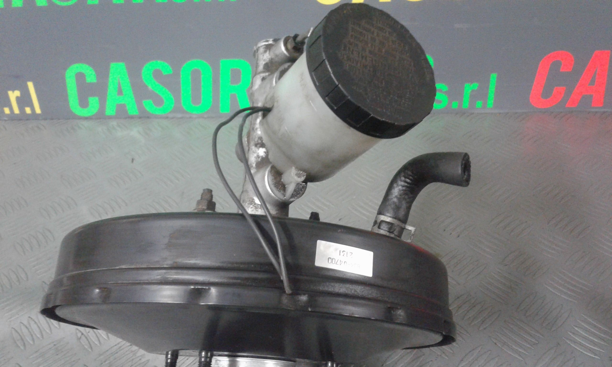 Servofreno MAZDA Demio 1 Serie