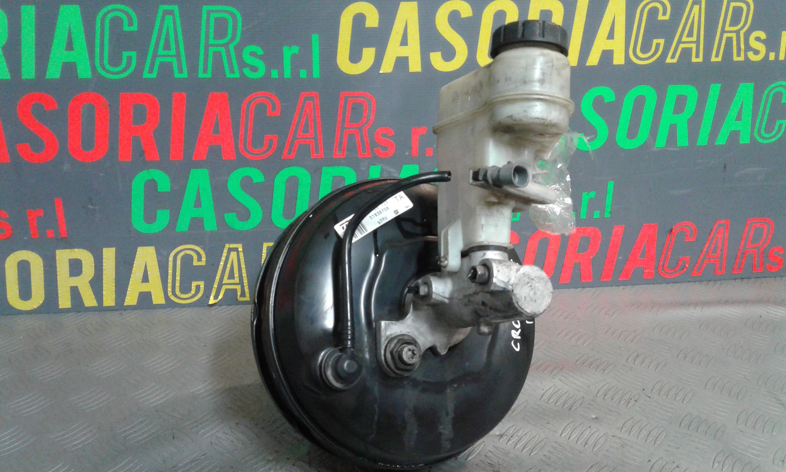 Servofreno FIAT Croma 3 Serie