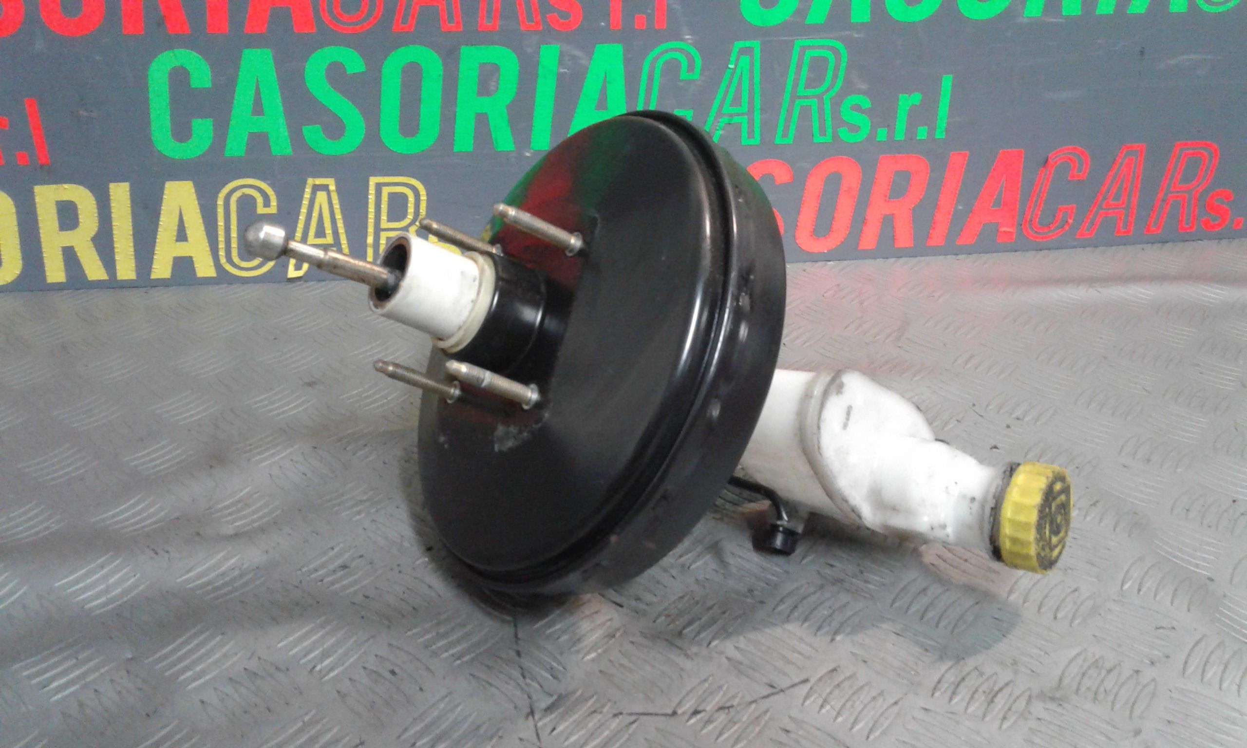 Servofreno FIAT Panda 2 Serie