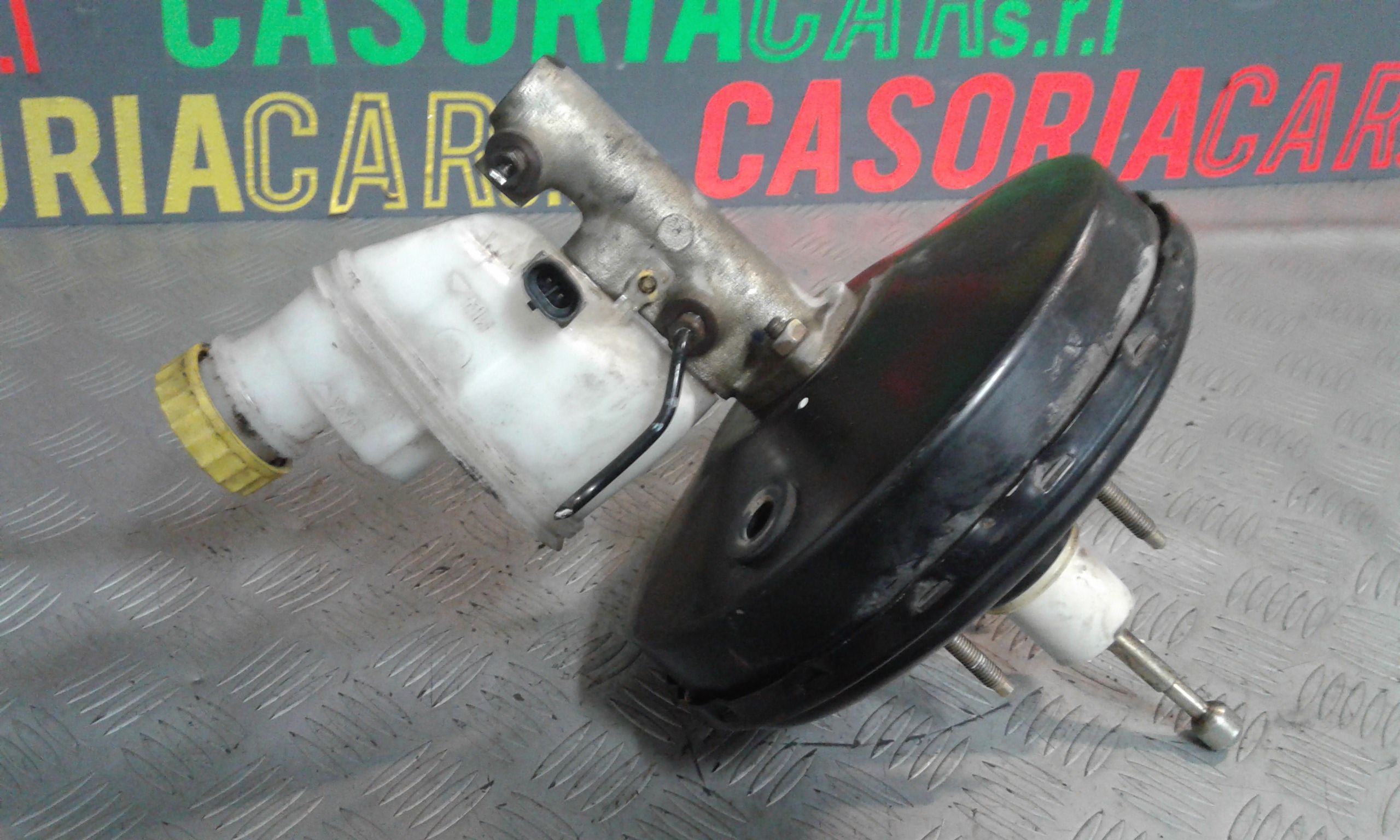 Servofreno FIAT Panda 2 Serie