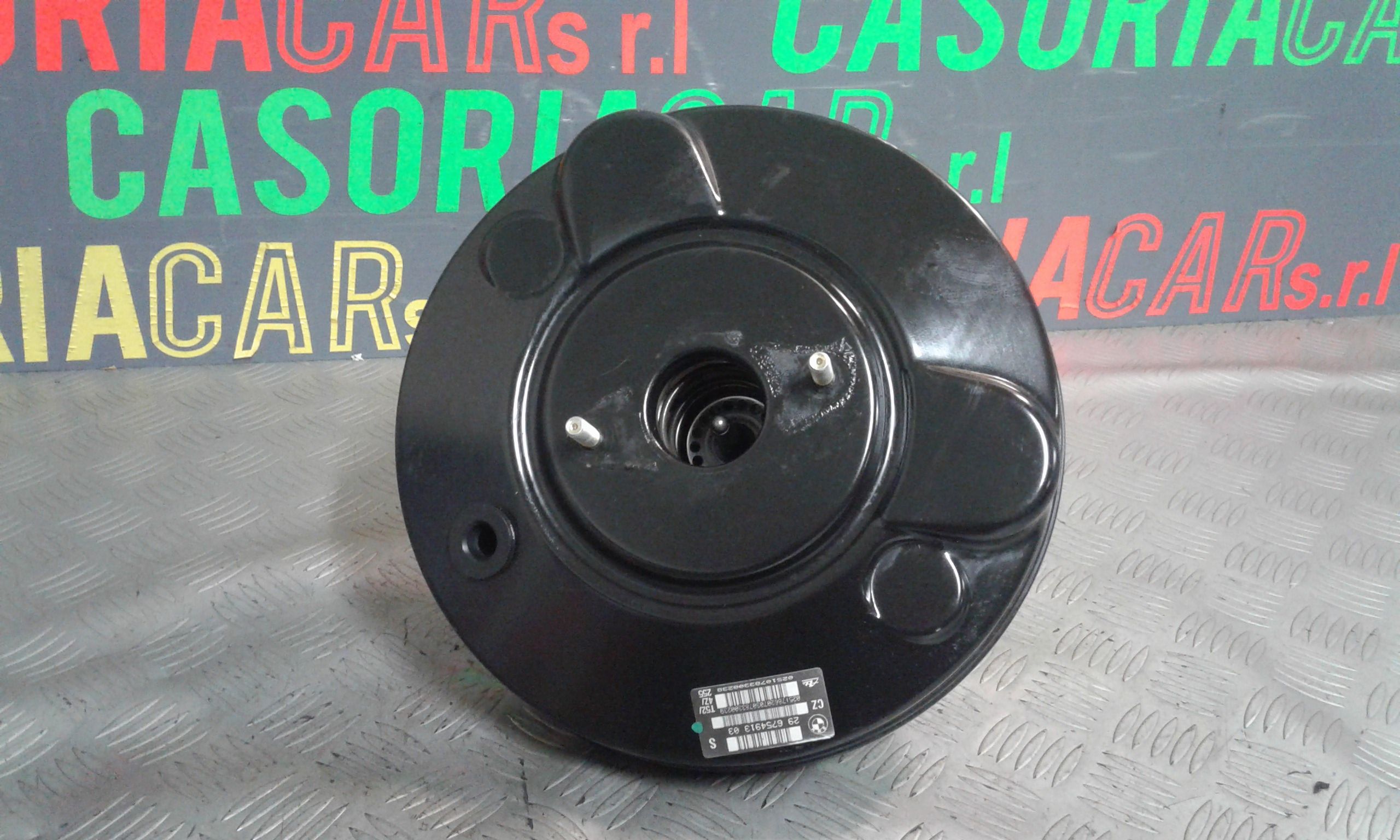 Servofreno BMW Serie 3 E46 Berlina 2 Serie