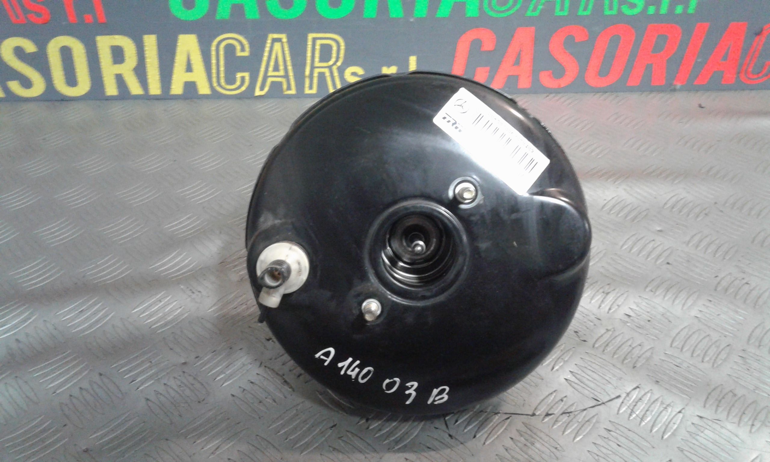 Servofreno MERCEDES Classe A W168 2 Serie