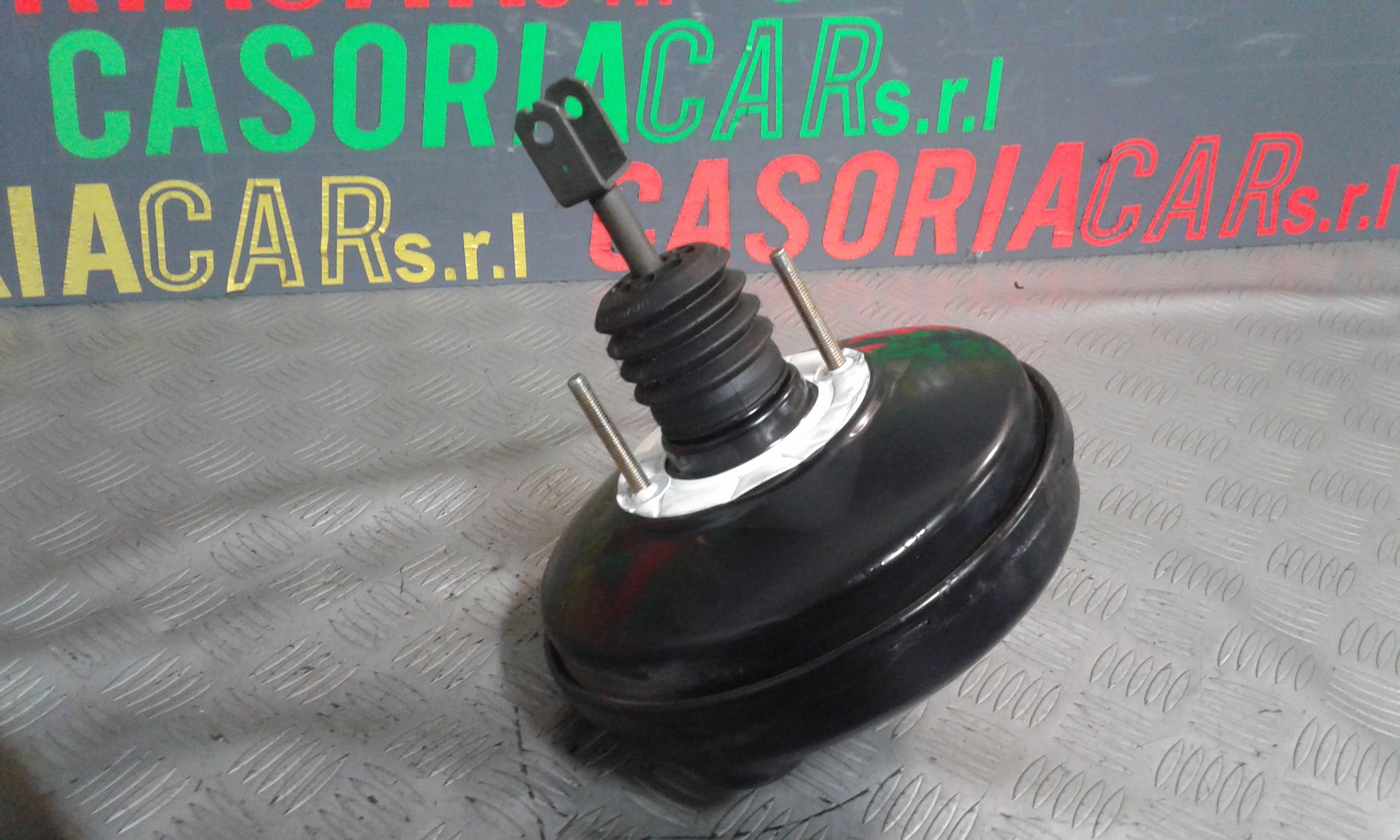 Servofreno MERCEDES Classe A W168 2 Serie