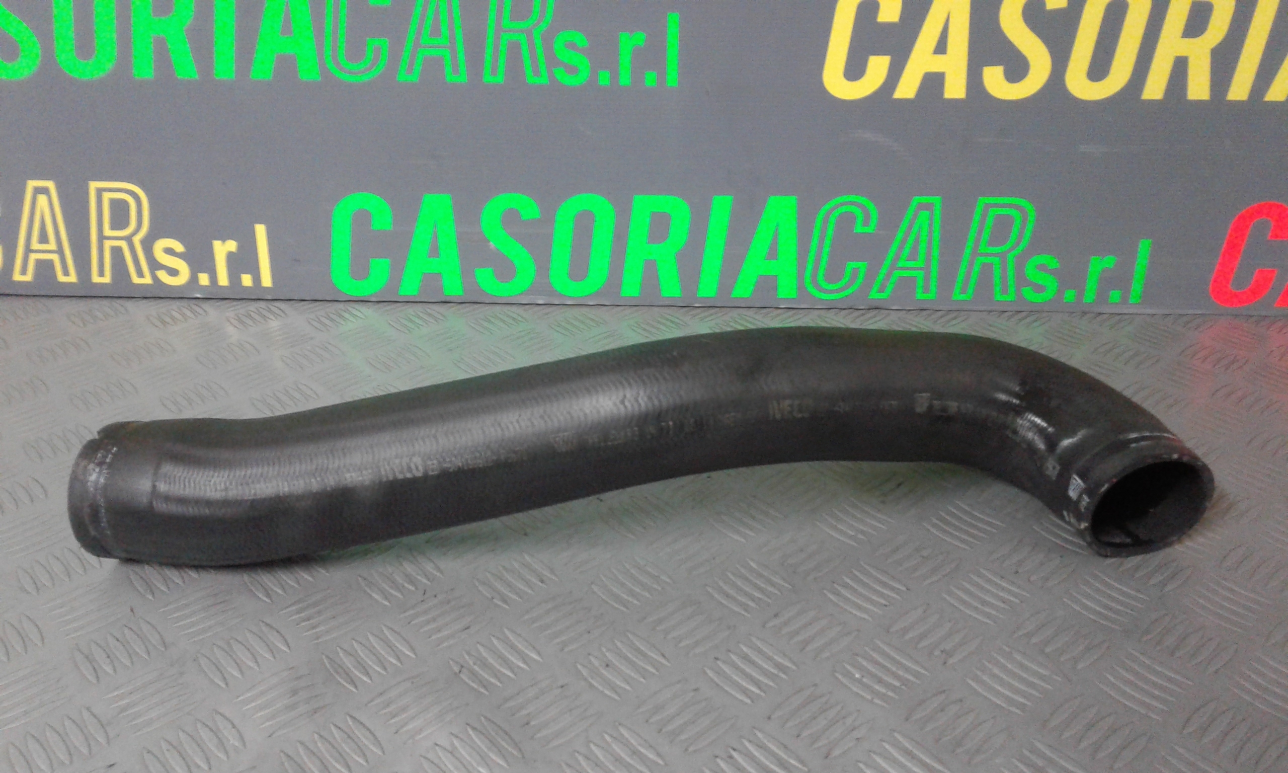 Tubo Intercooler IVECO Daily 4 Serie