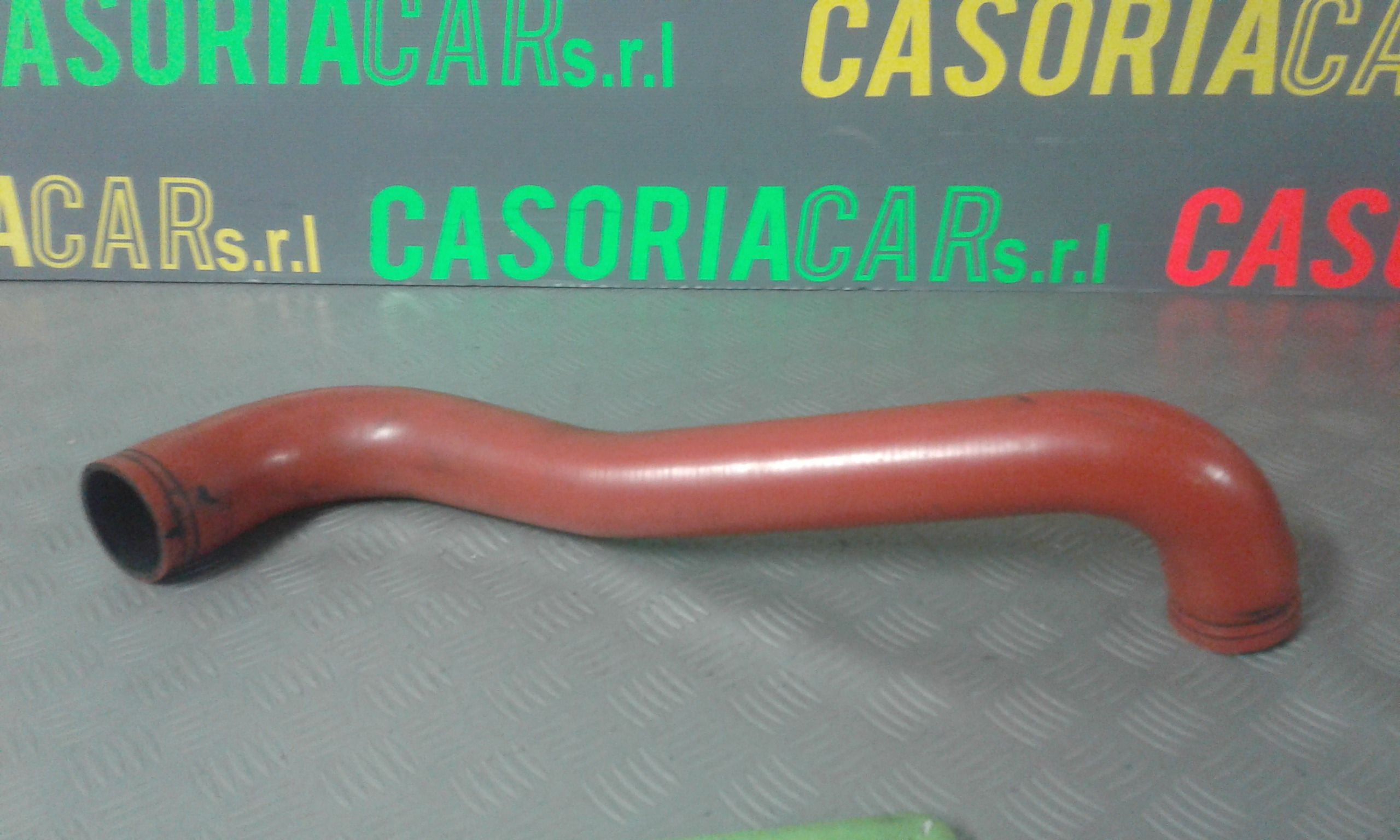 Tubo Intercooler IVECO Daily 4 Serie