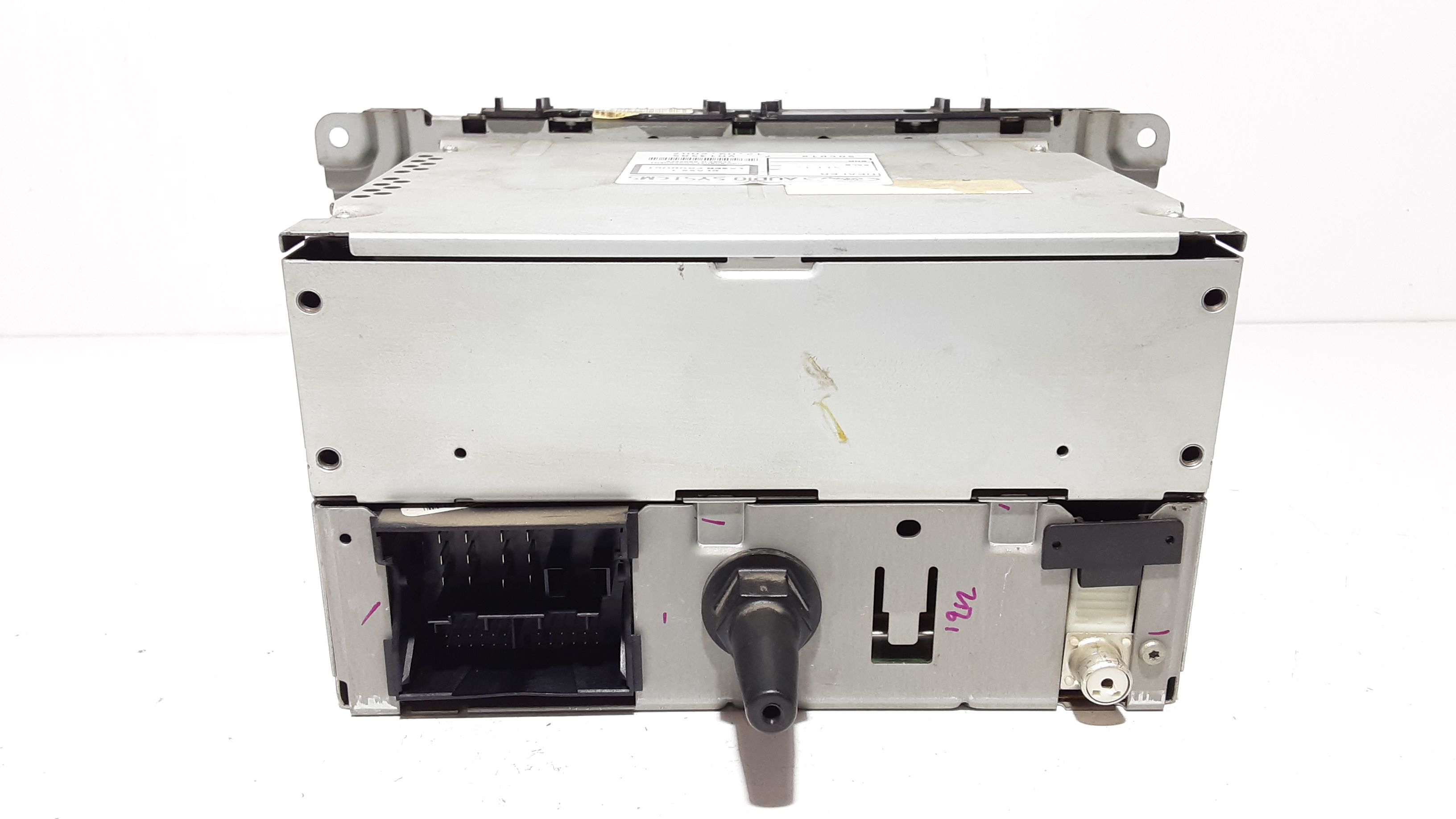 Autoradio FORD Focus Berlina 3 Serie