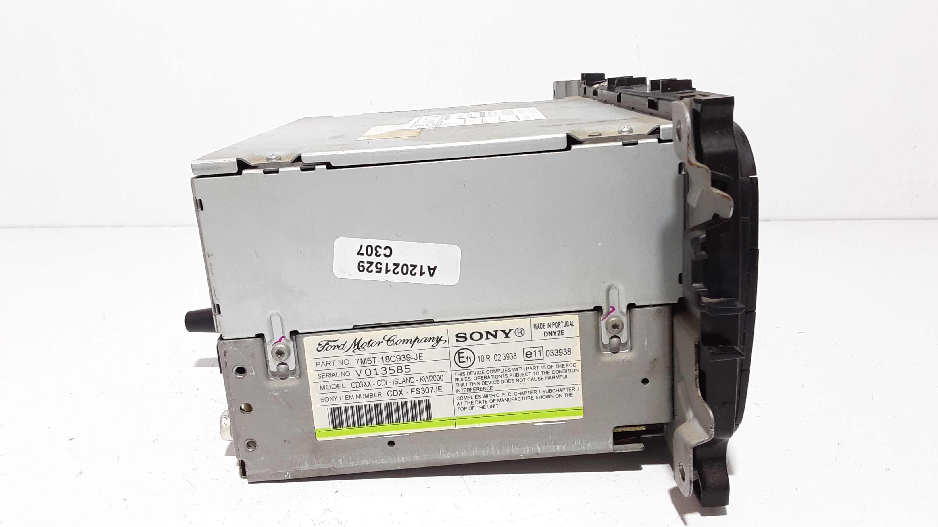 Autoradio FORD Focus Berlina 3 Serie