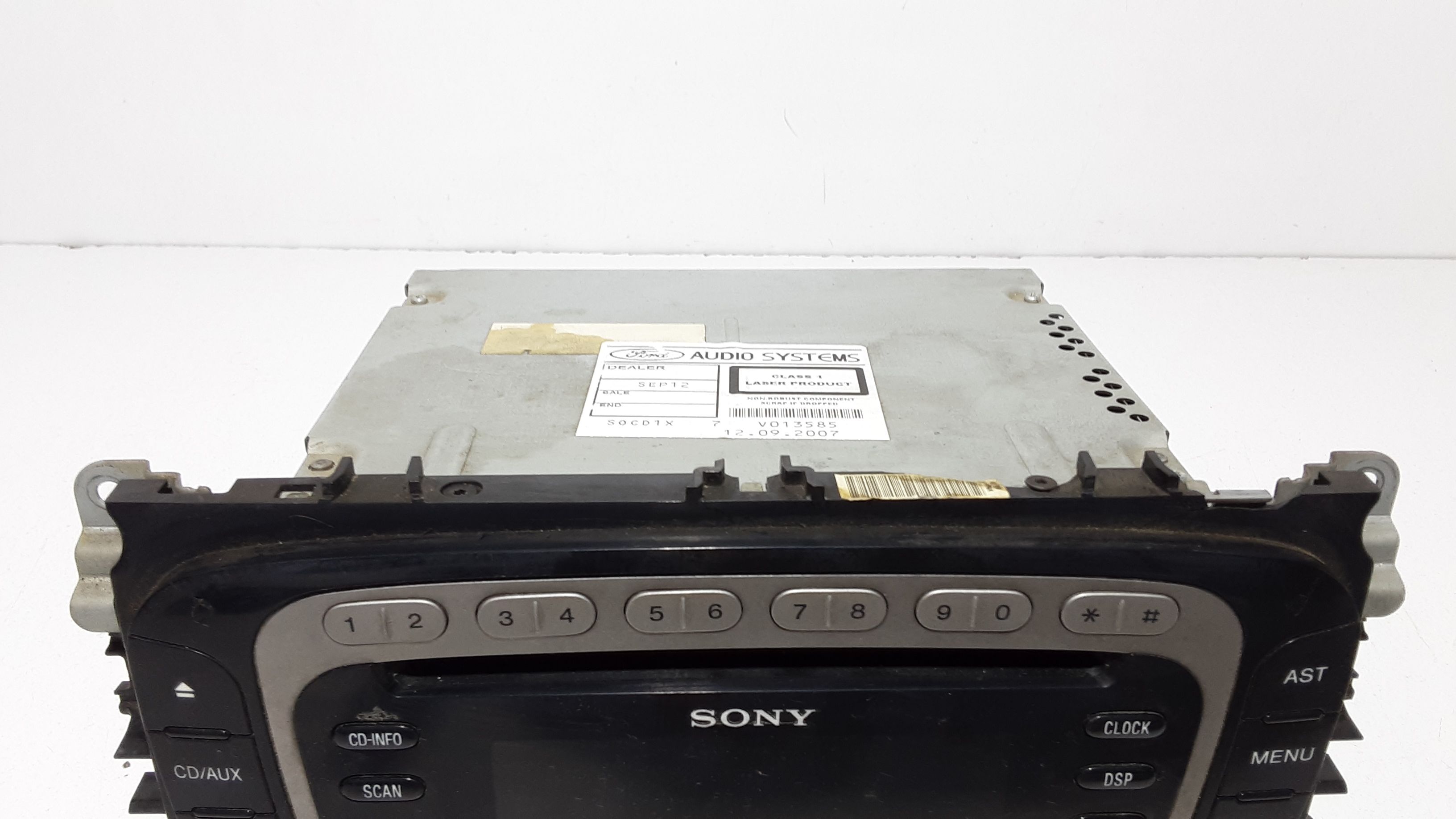 Autoradio FORD Focus Berlina 3 Serie