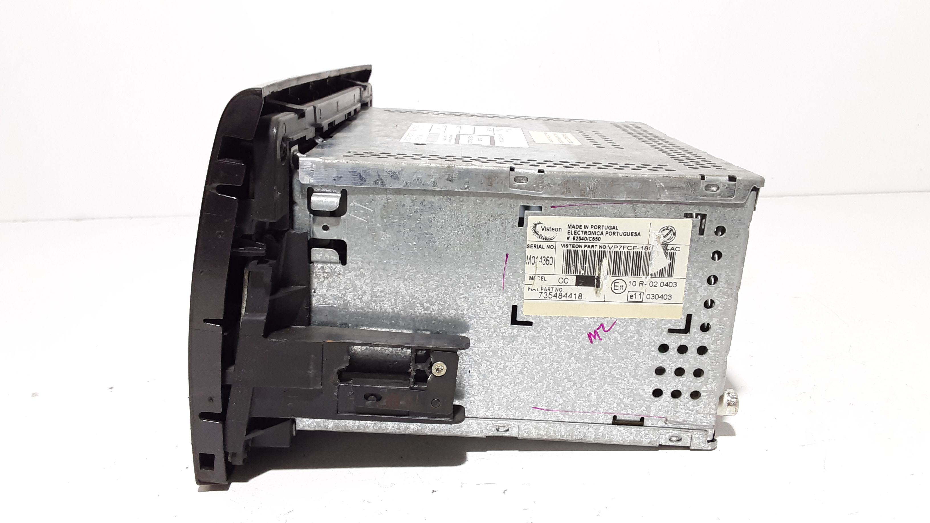 Autoradio FIAT Bravo 2 Serie