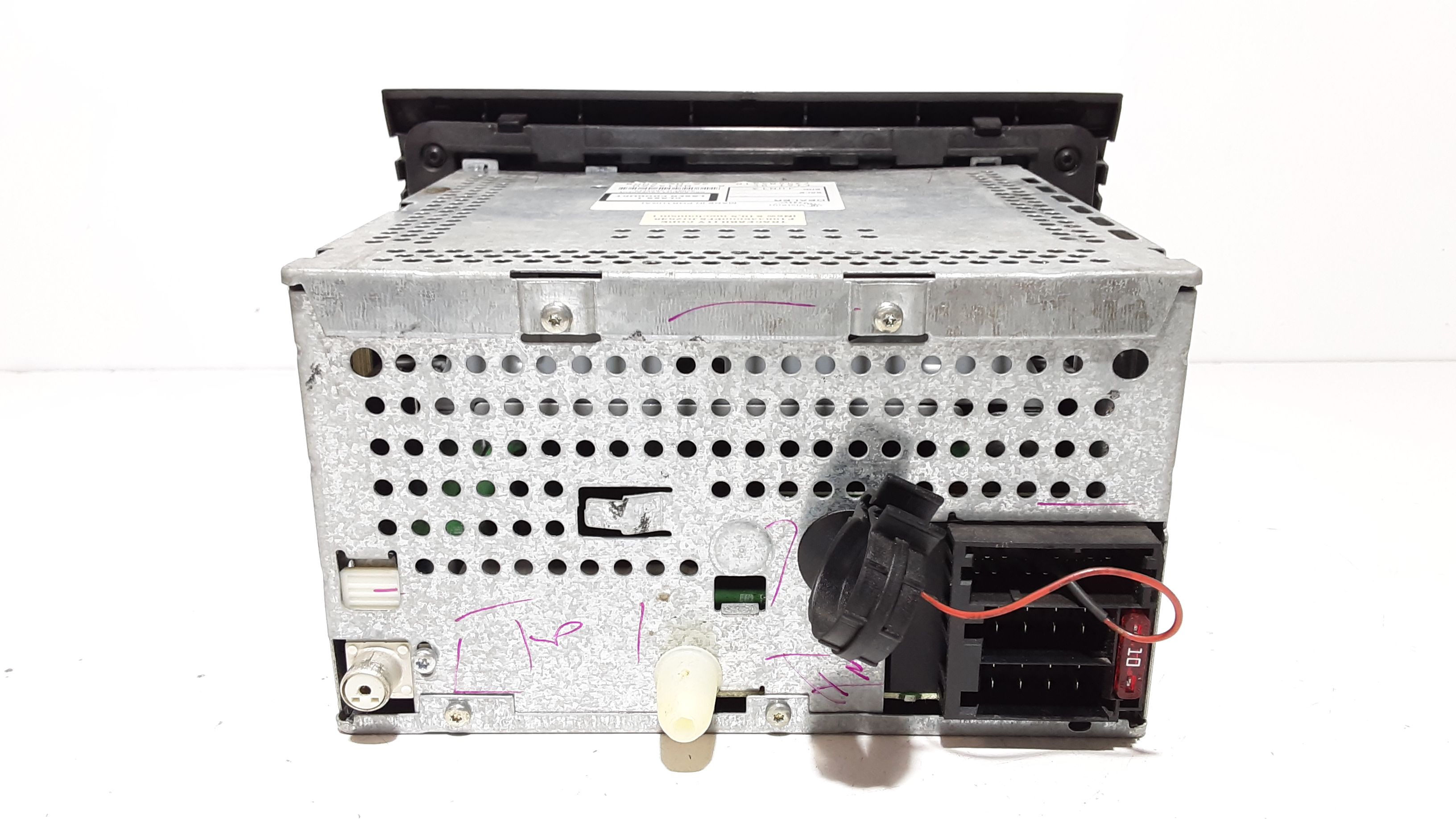 Autoradio FIAT Bravo 2 Serie