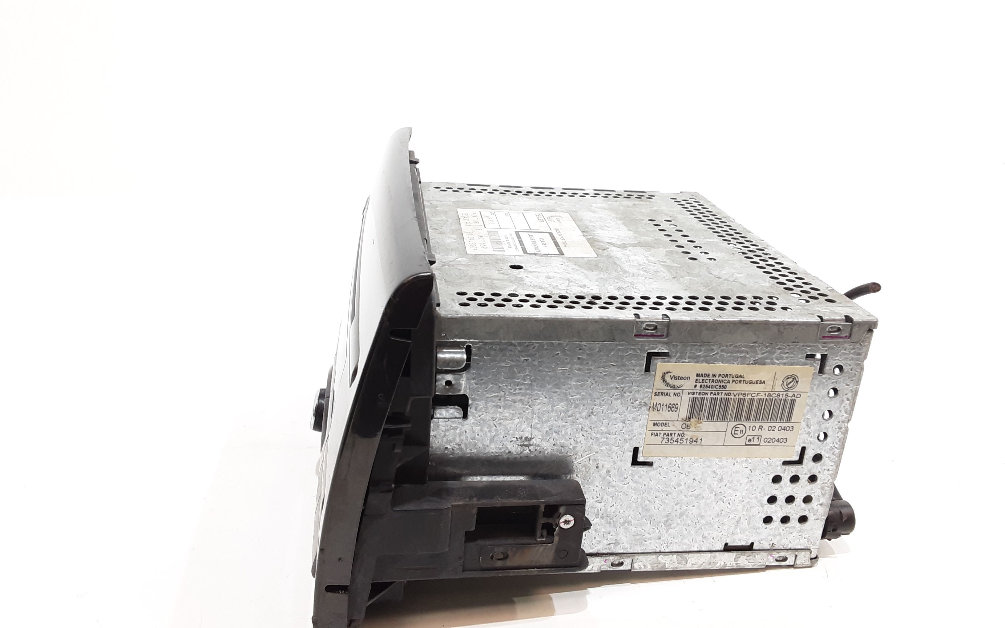 Autoradio FIAT Bravo 2 Serie