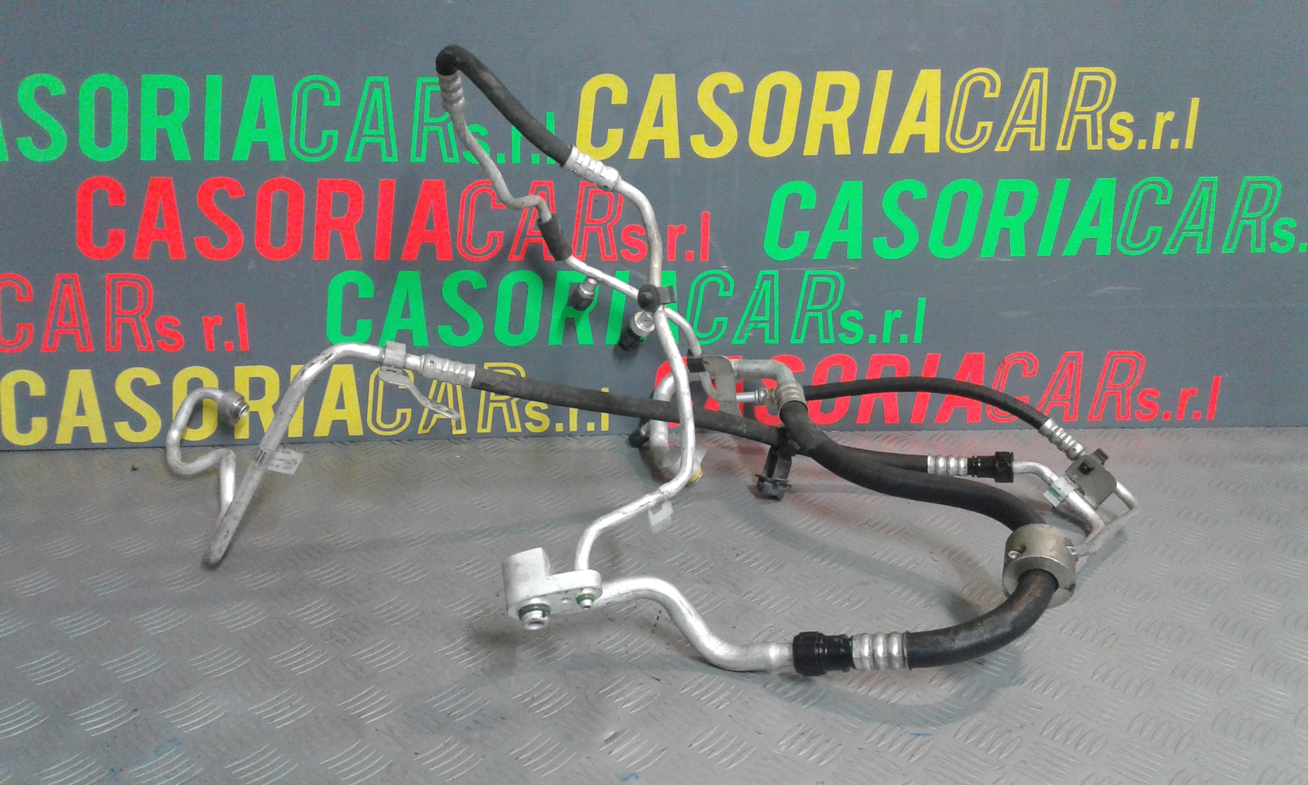 Tubi A/C FIAT Punto EVO