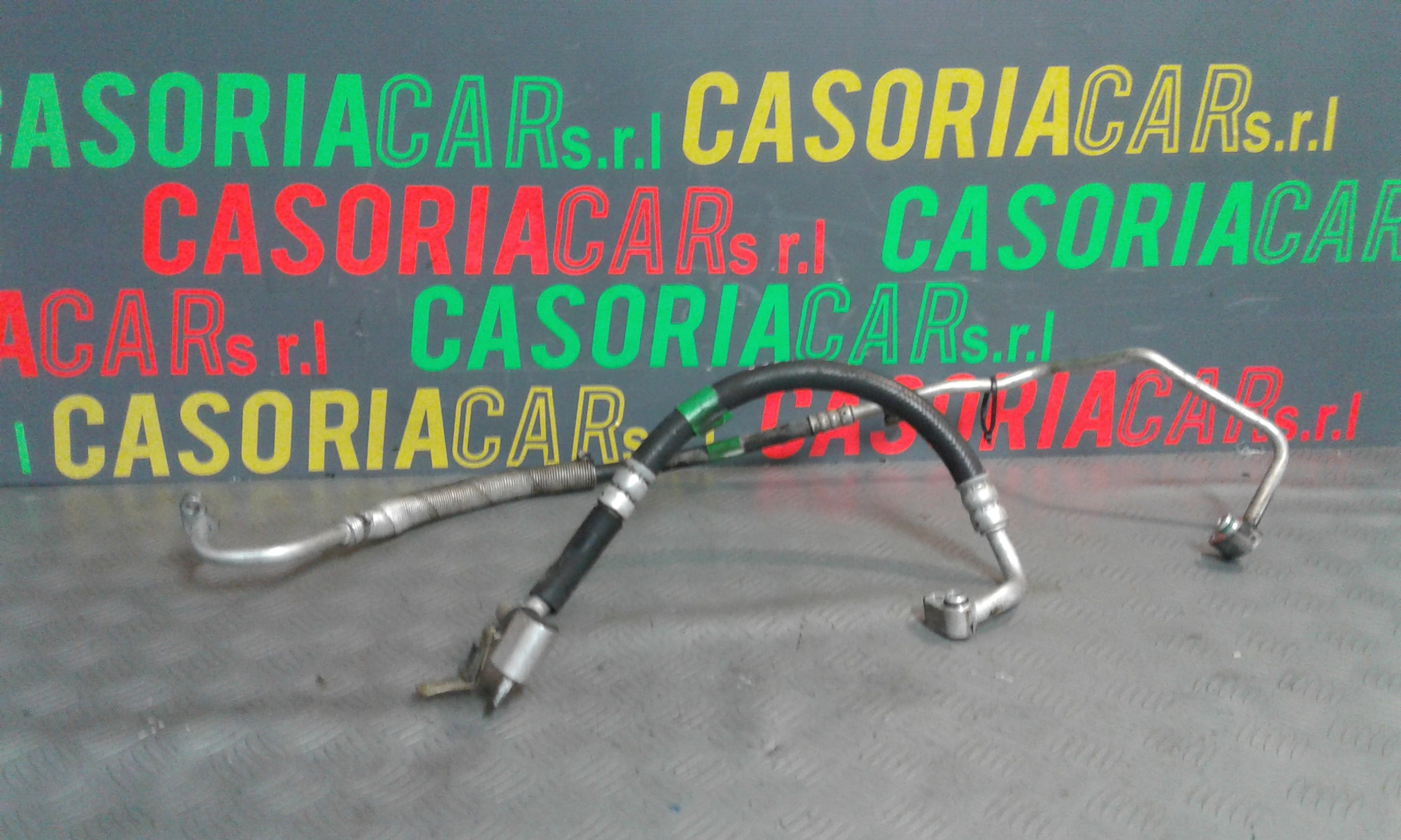 Tubi A/C CHEVROLET Kalos 1 Serie