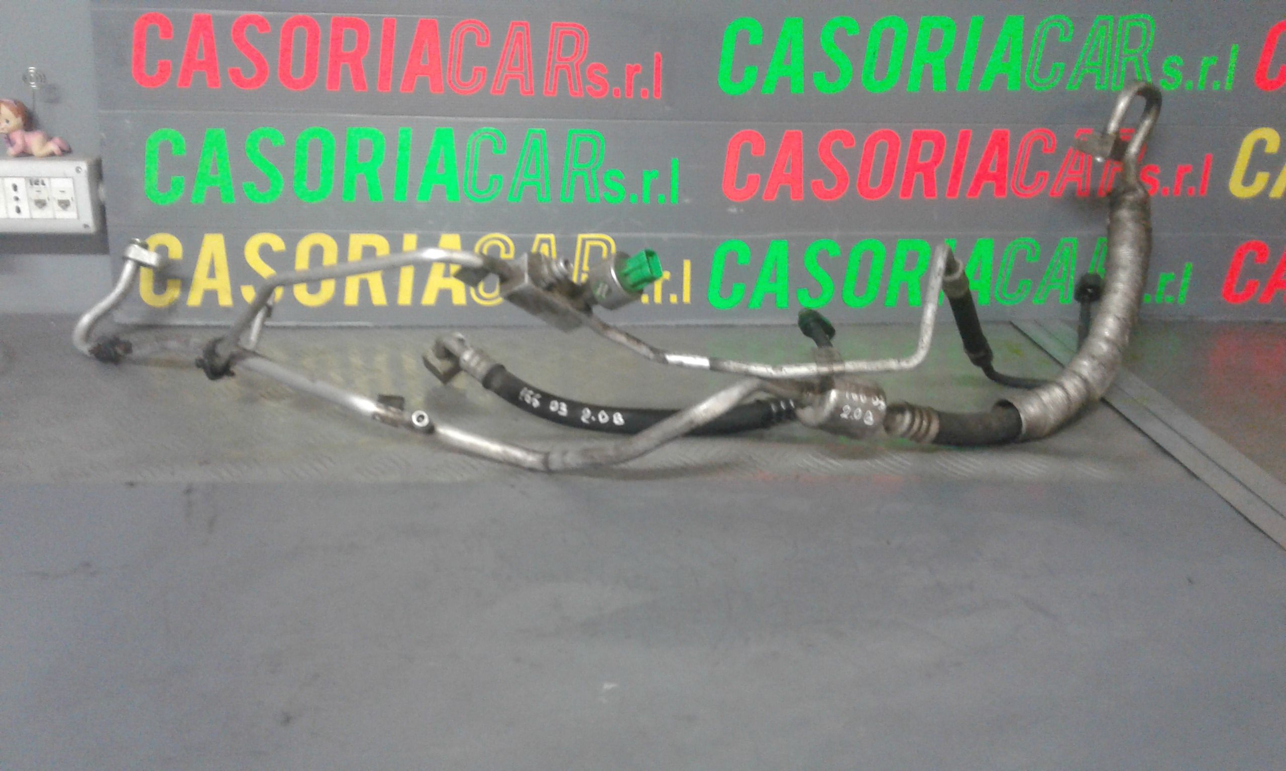 Tubi A/C ALFA ROMEO 166 1 Serie