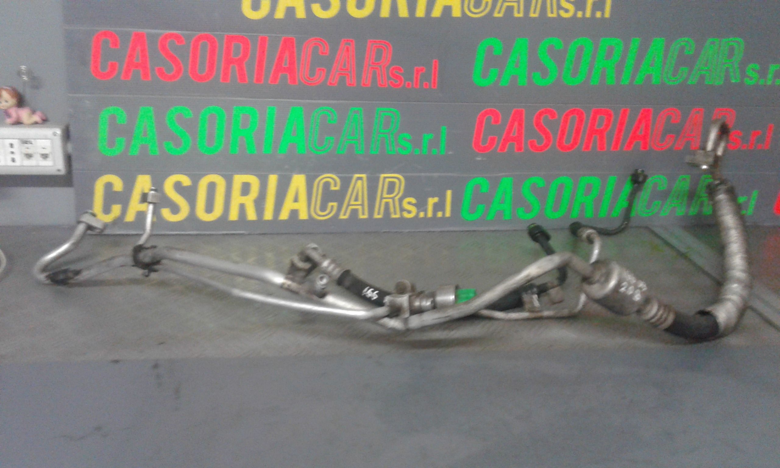 Tubi A/C ALFA ROMEO 166 1 Serie