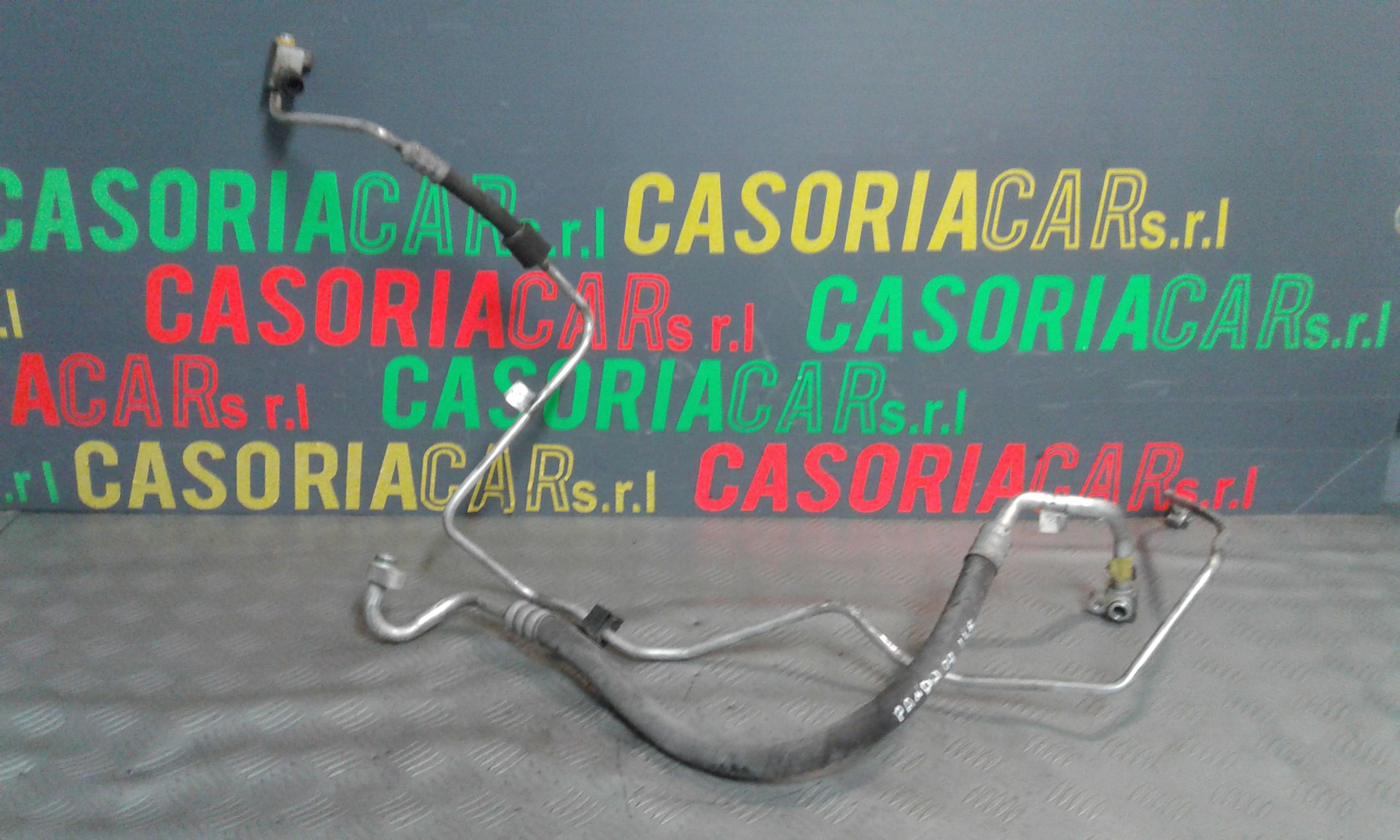 Tubi A/C FIAT Panda 2 Serie