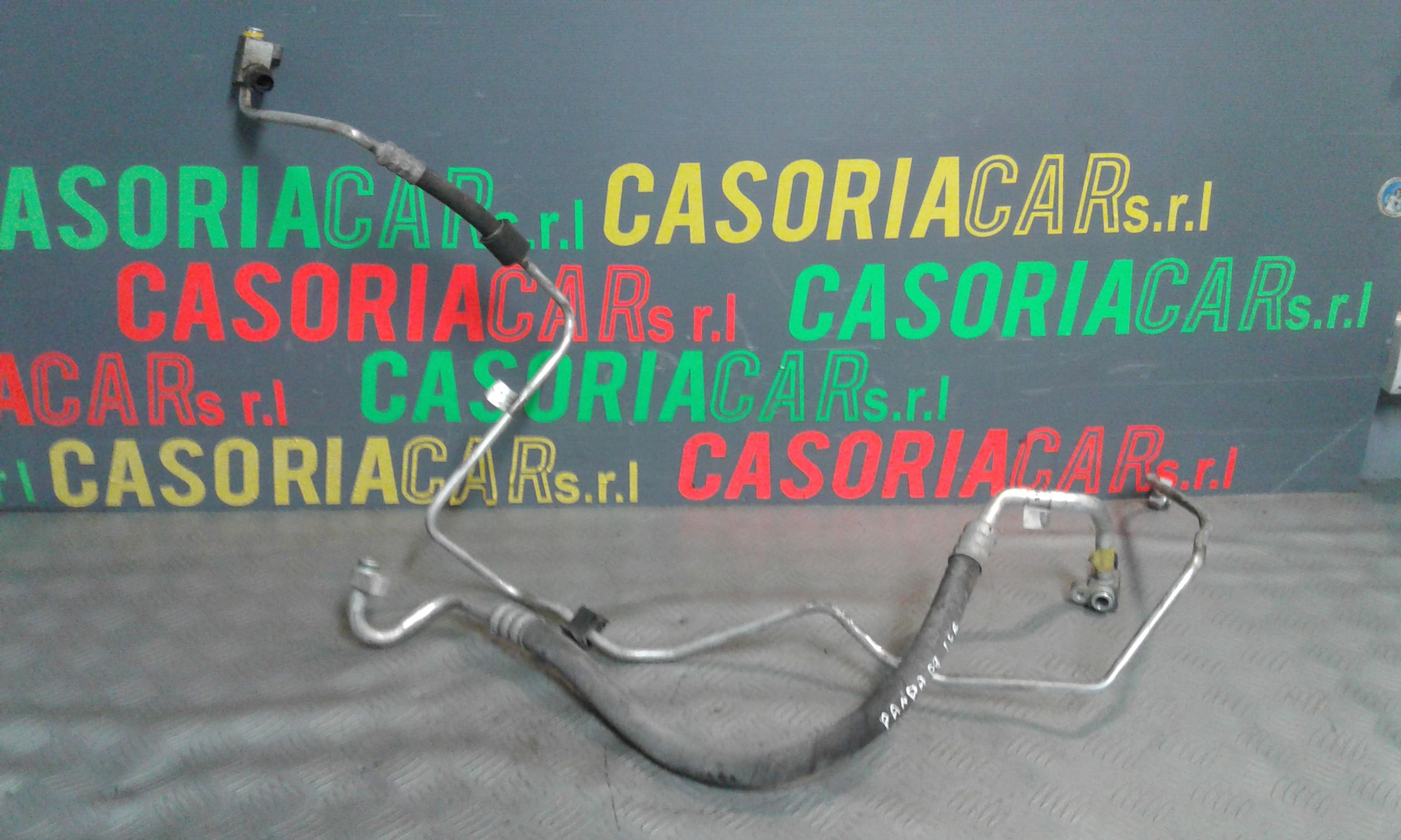 Tubi A/C FIAT Panda 2 Serie