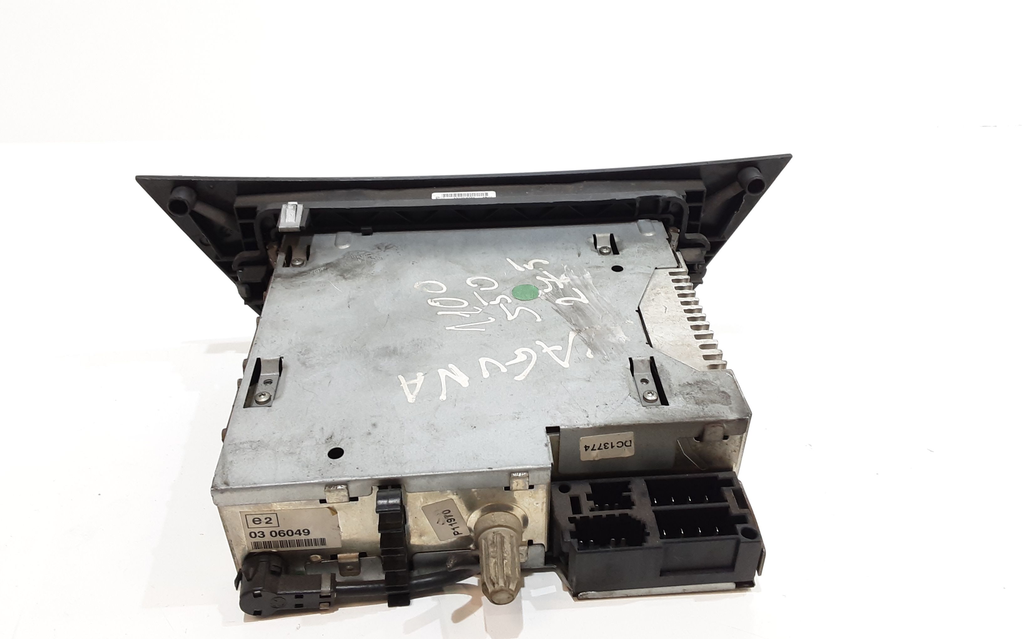 Autoradio RENAULT Laguna Berlina 5 Serie