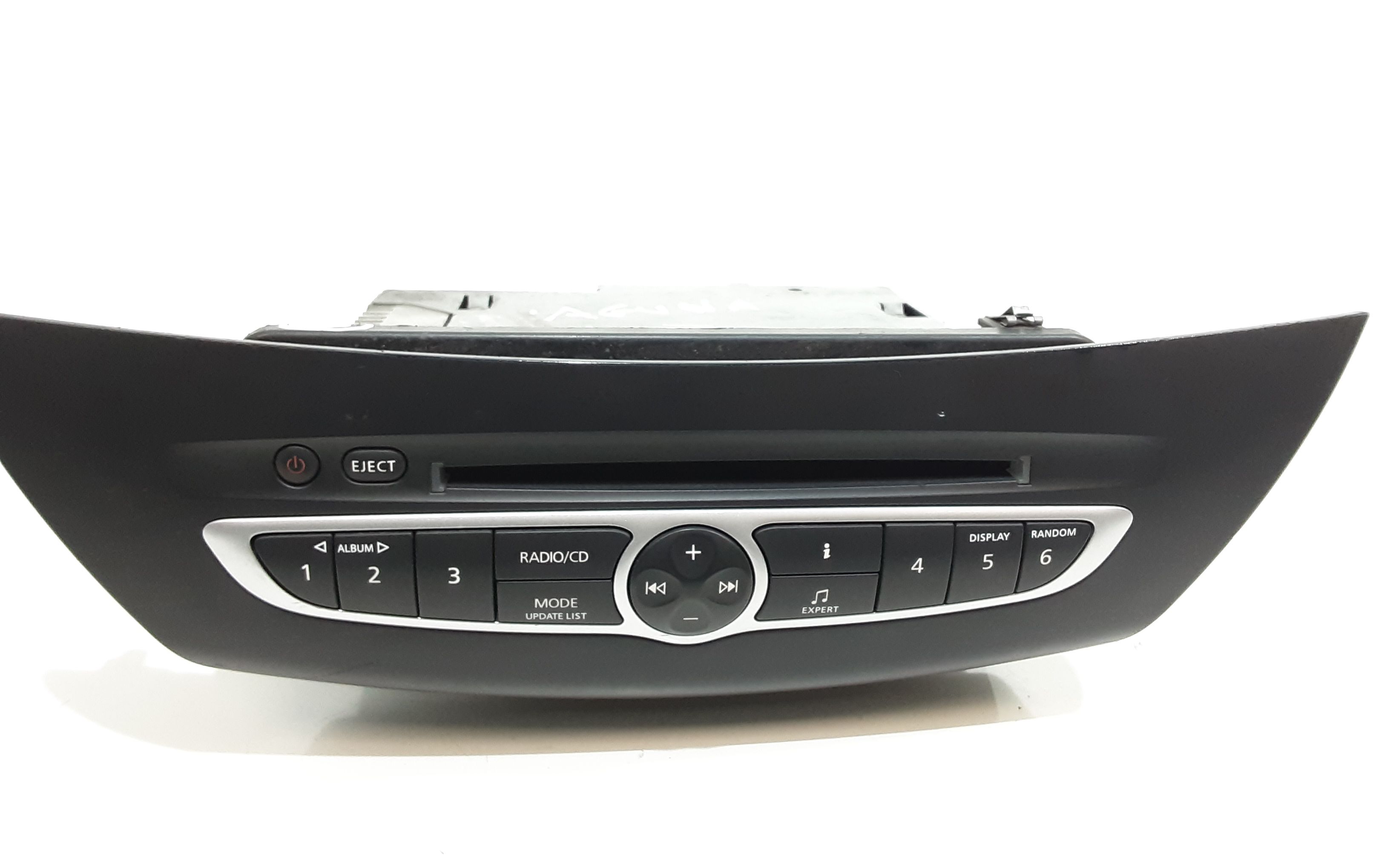 Autoradio RENAULT Laguna Berlina 5 Serie