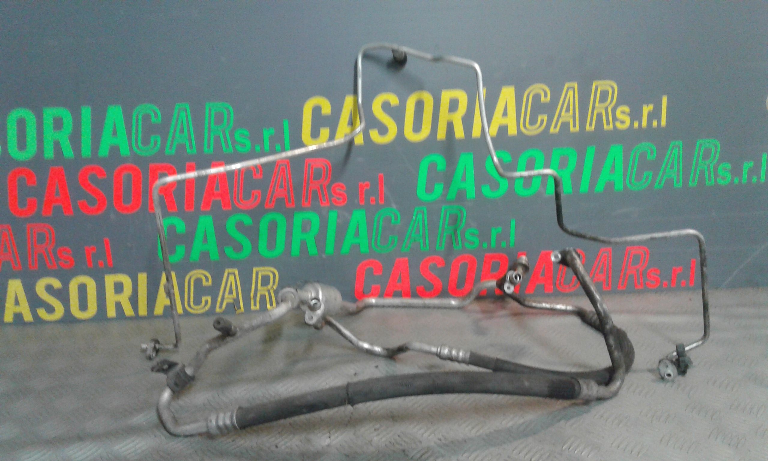 Tubi A/C RENAULT Modus 1 Serie