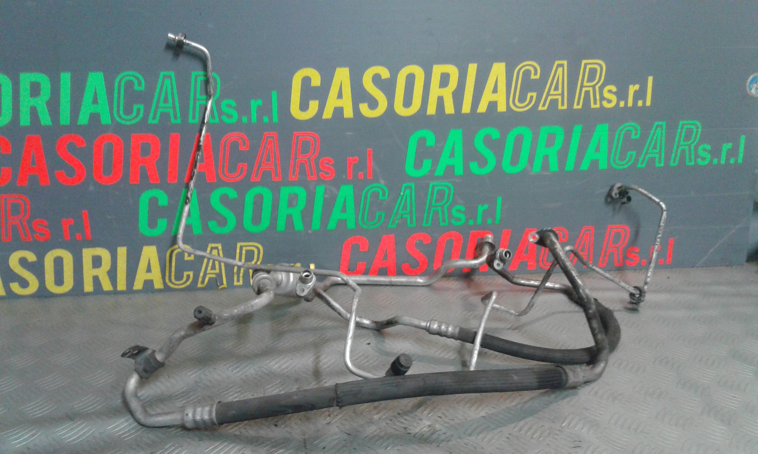 Tubi A/C RENAULT Modus 1 Serie