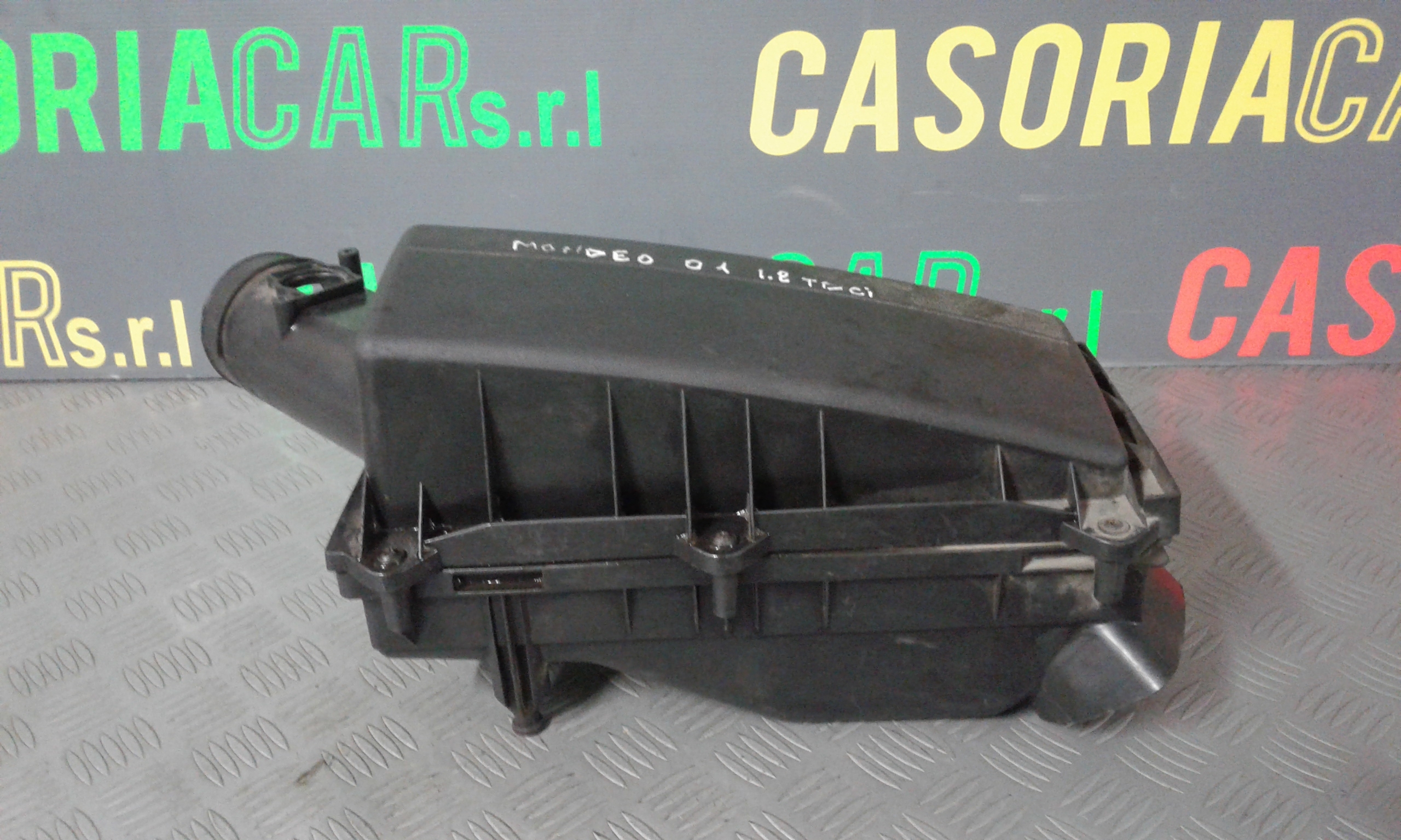 Box filtro aria FORD Mondeo S. Wagon 3 Serie