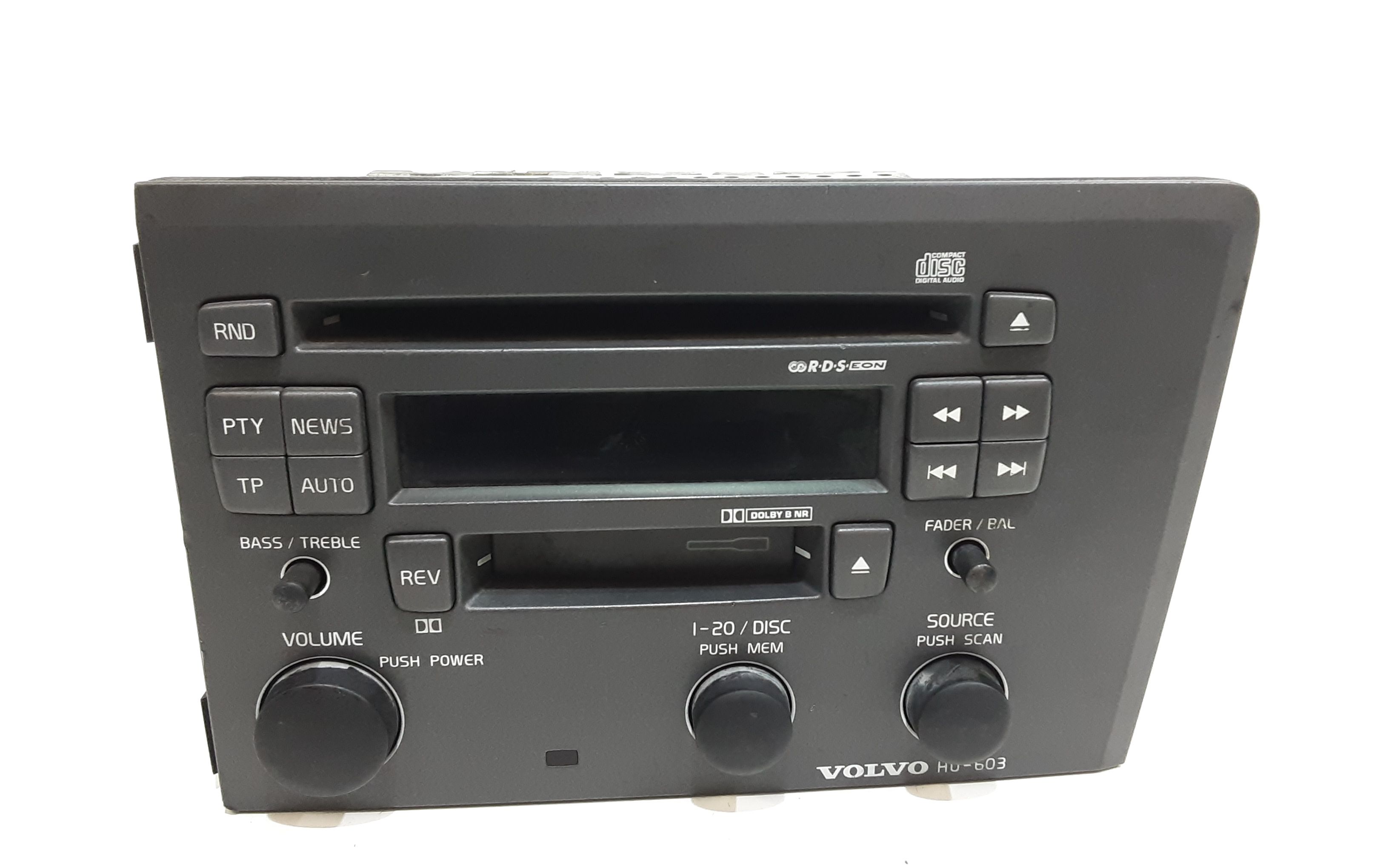 Autoradio VOLVO S60 1 Serie