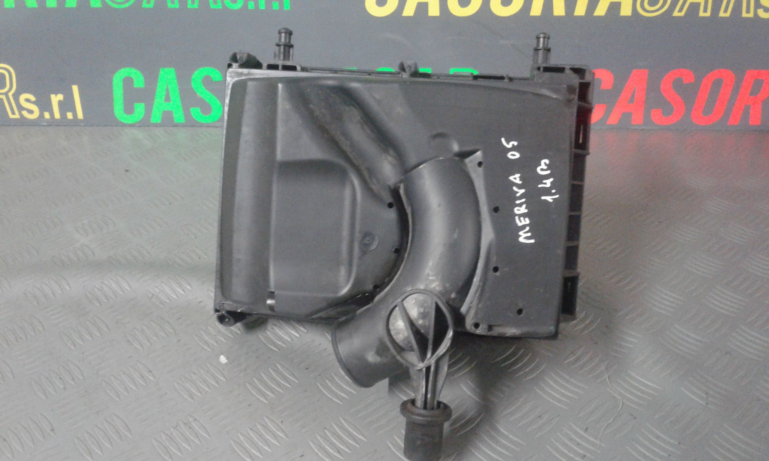 Box filtro aria OPEL Meriva 1 Serie