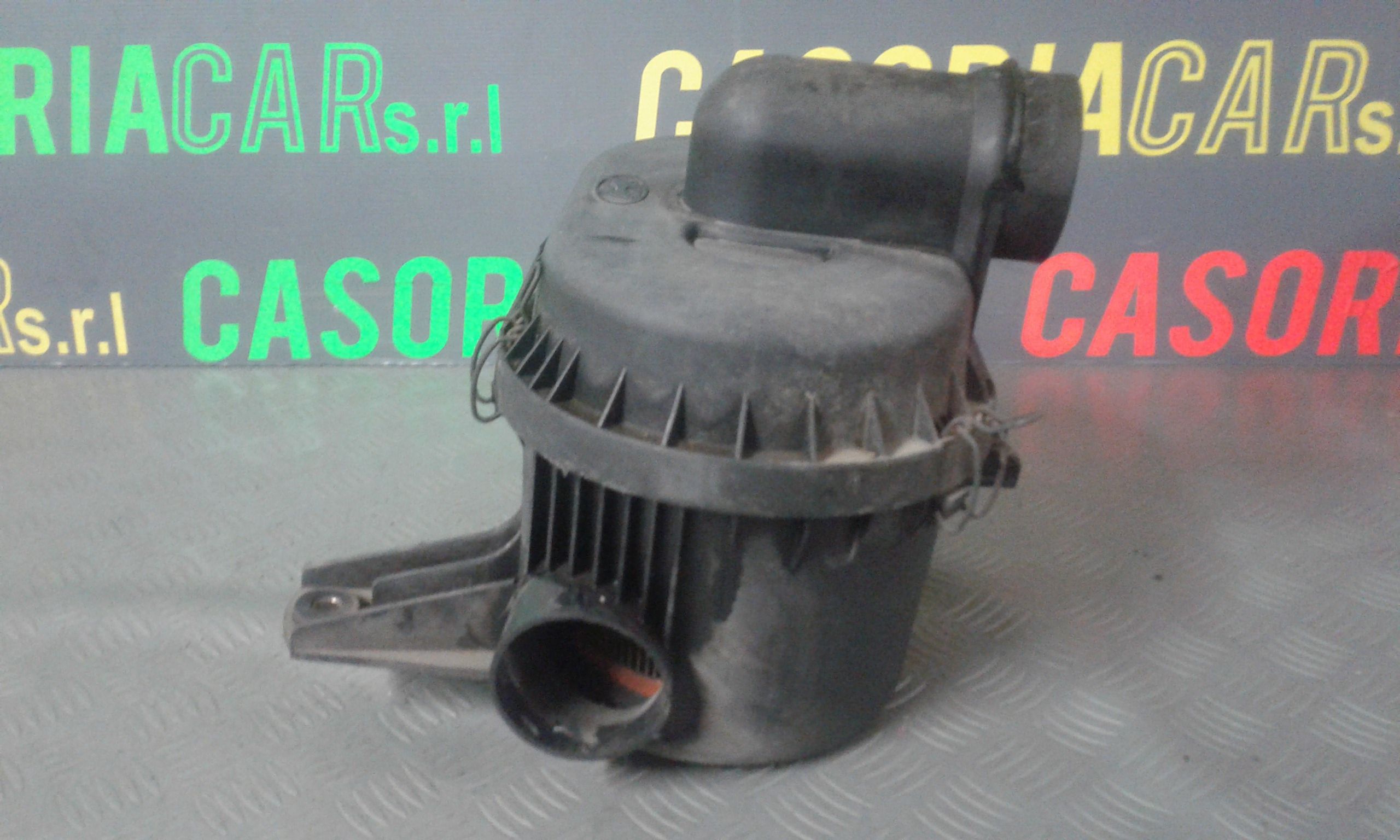 Box filtro aria HYUNDAI H1 1 Serie Furgonato