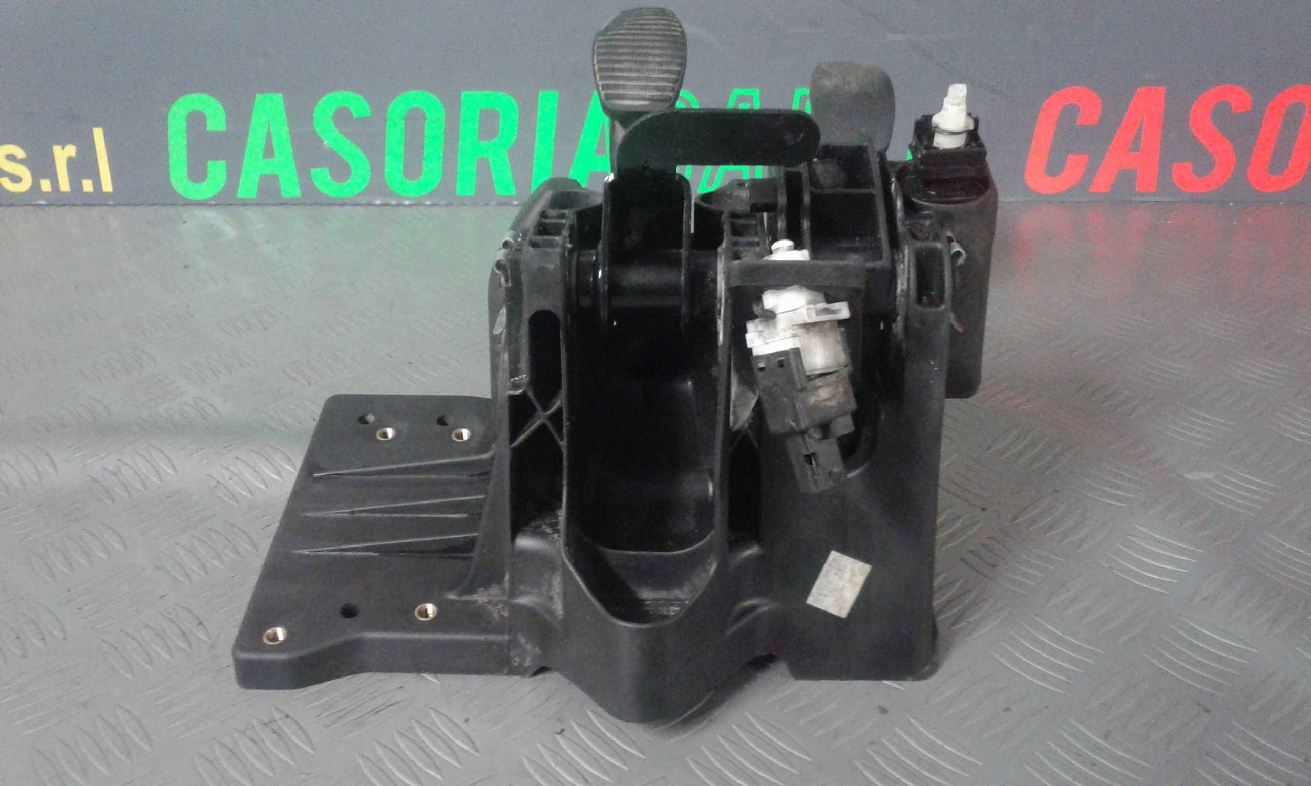 Pedaliera Freno + frizione FIAT Dobl 2 Serie