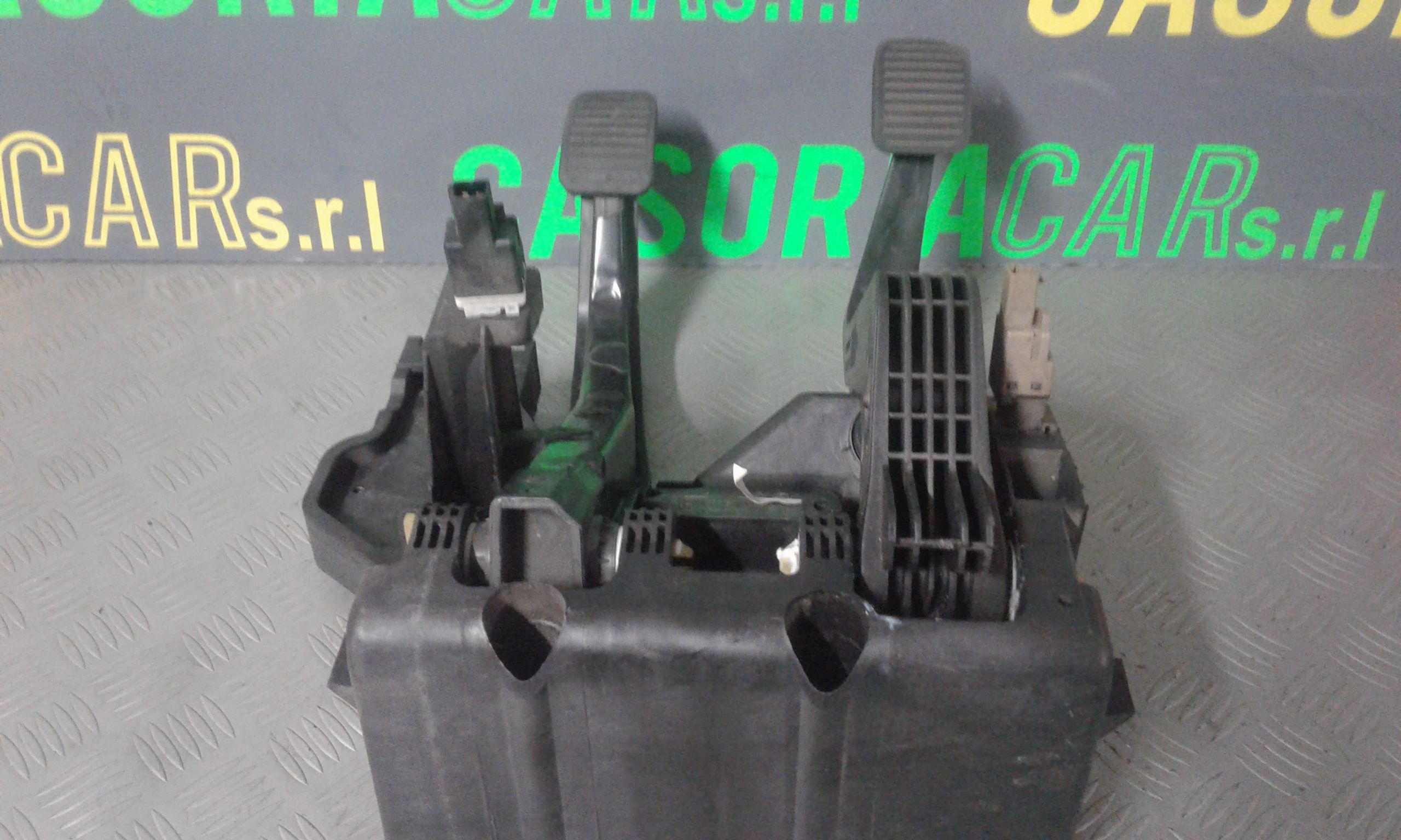 Pedaliera Freno + frizione PEUGEOT Boxer 3 Serie