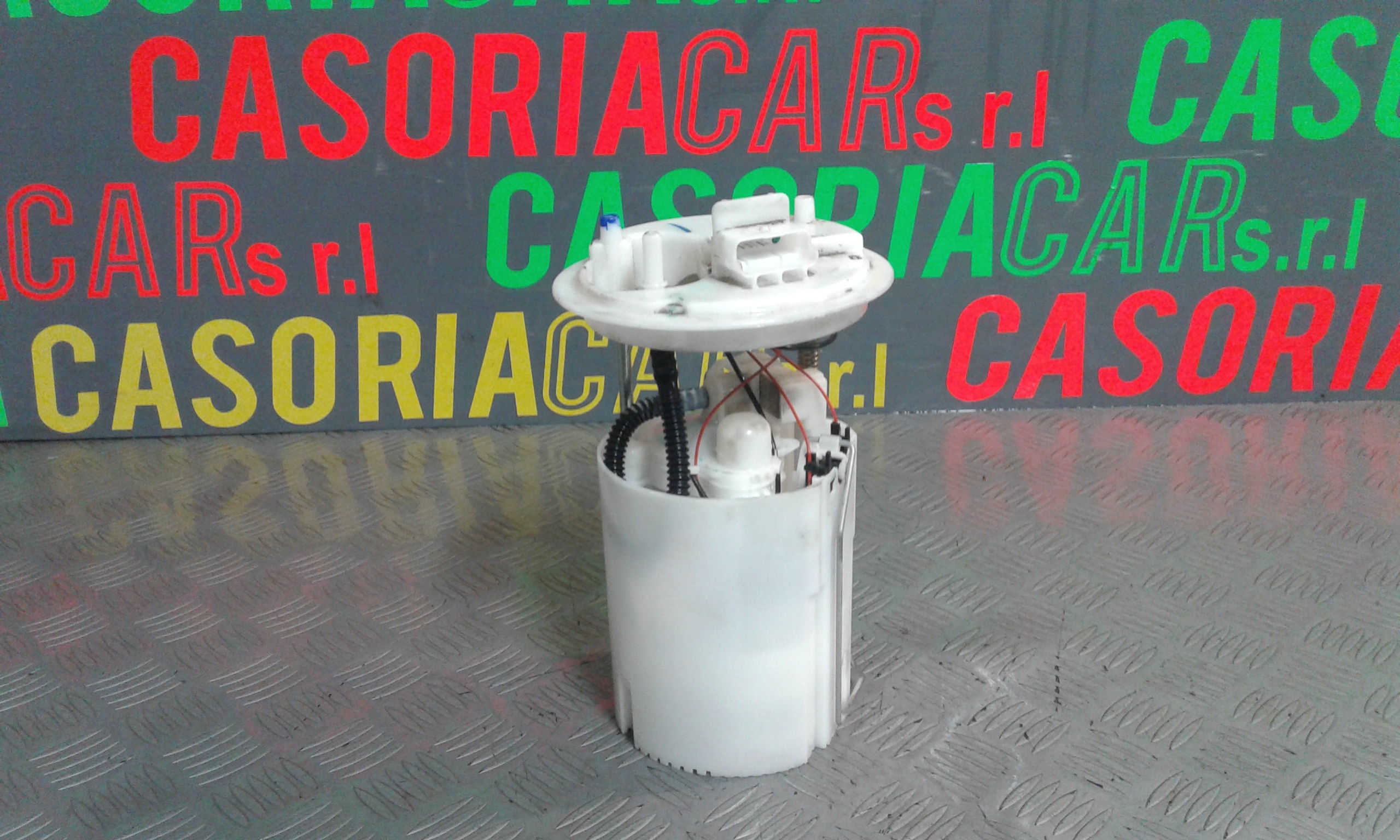 Pompa Carburante FIAT Punto EVO