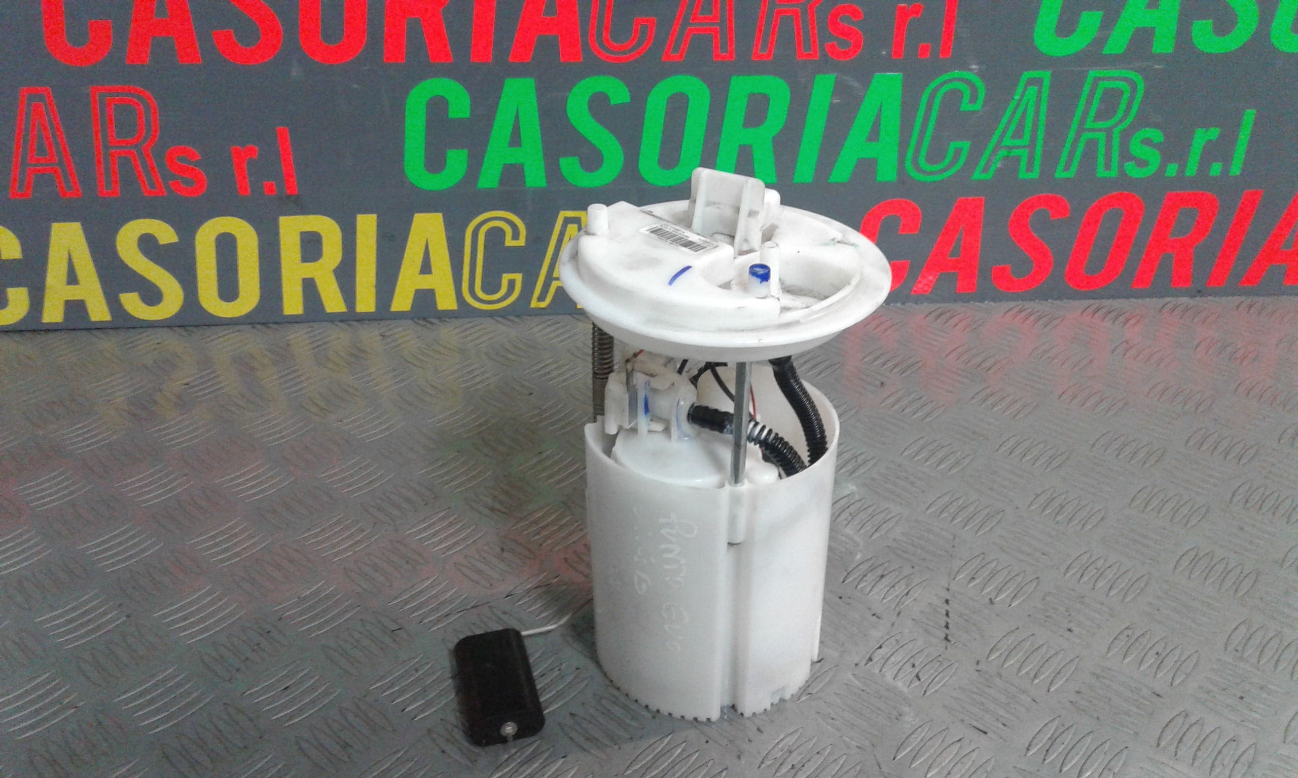 Pompa Carburante FIAT Punto EVO