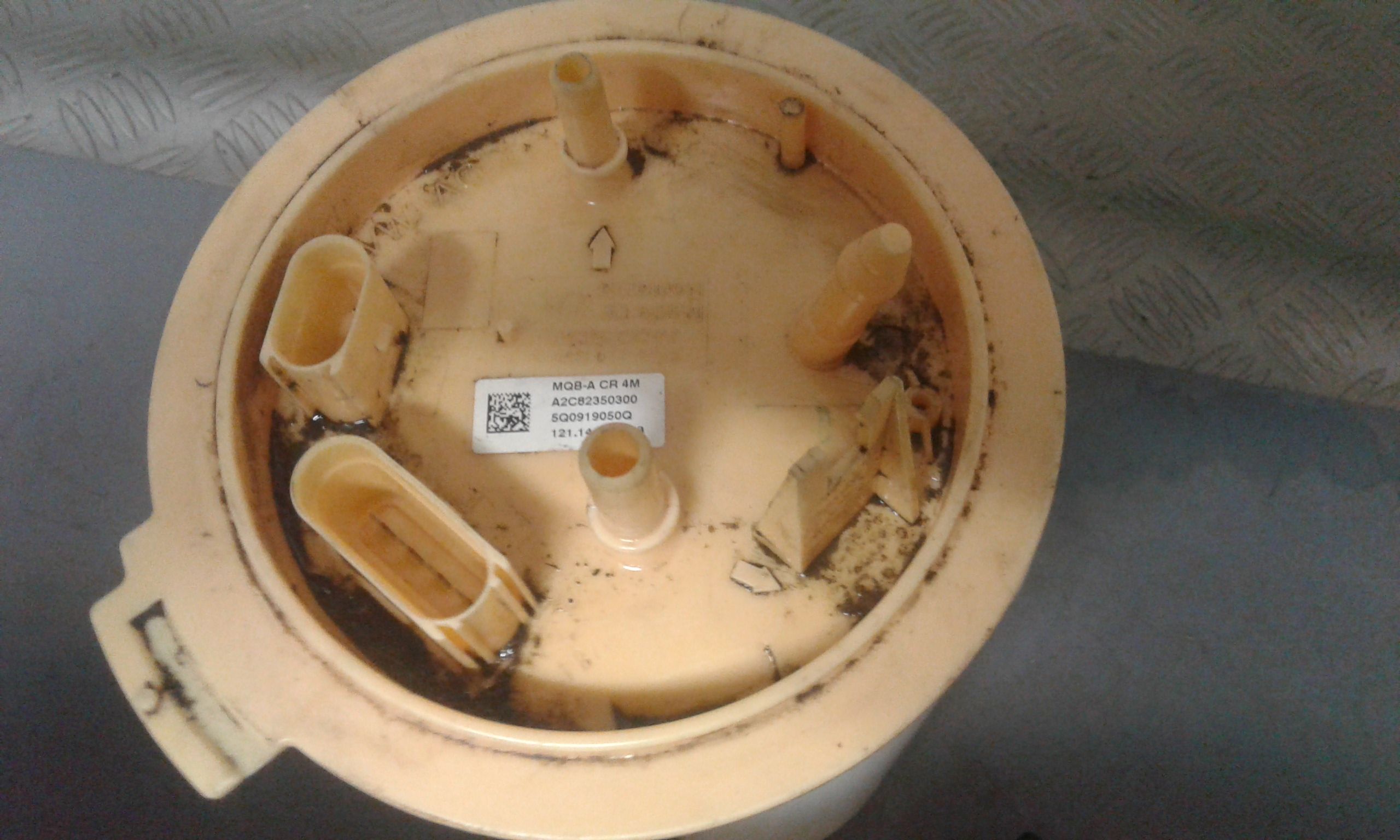 Pompa Carburante AUDI A3 Sportback 3 Serie