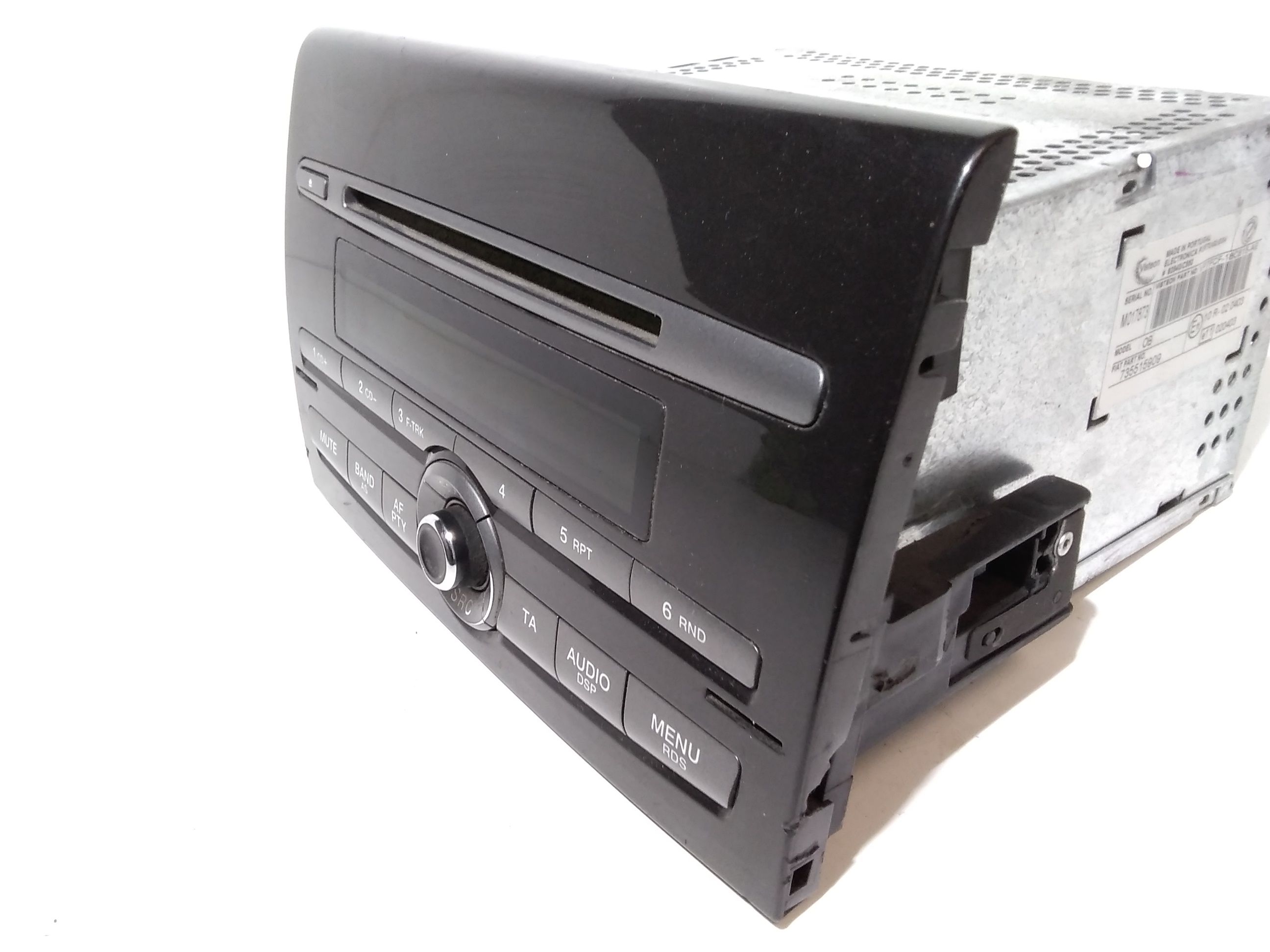 Autoradio FIAT Bravo 2 Serie