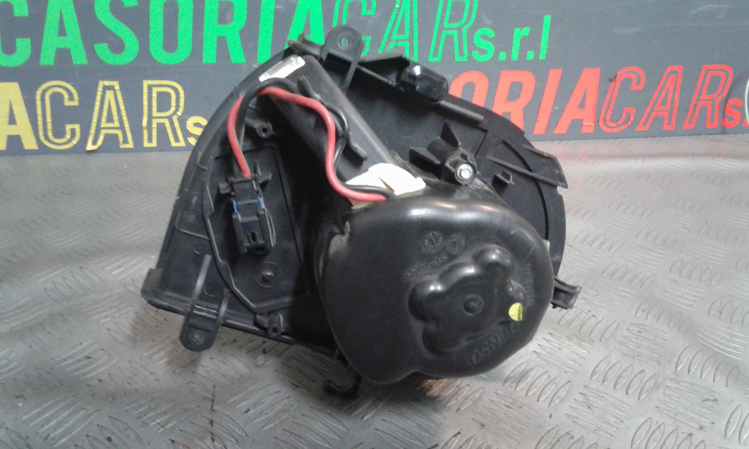 Ventola riscaldamento CITROEN Jumpy 3 Serie