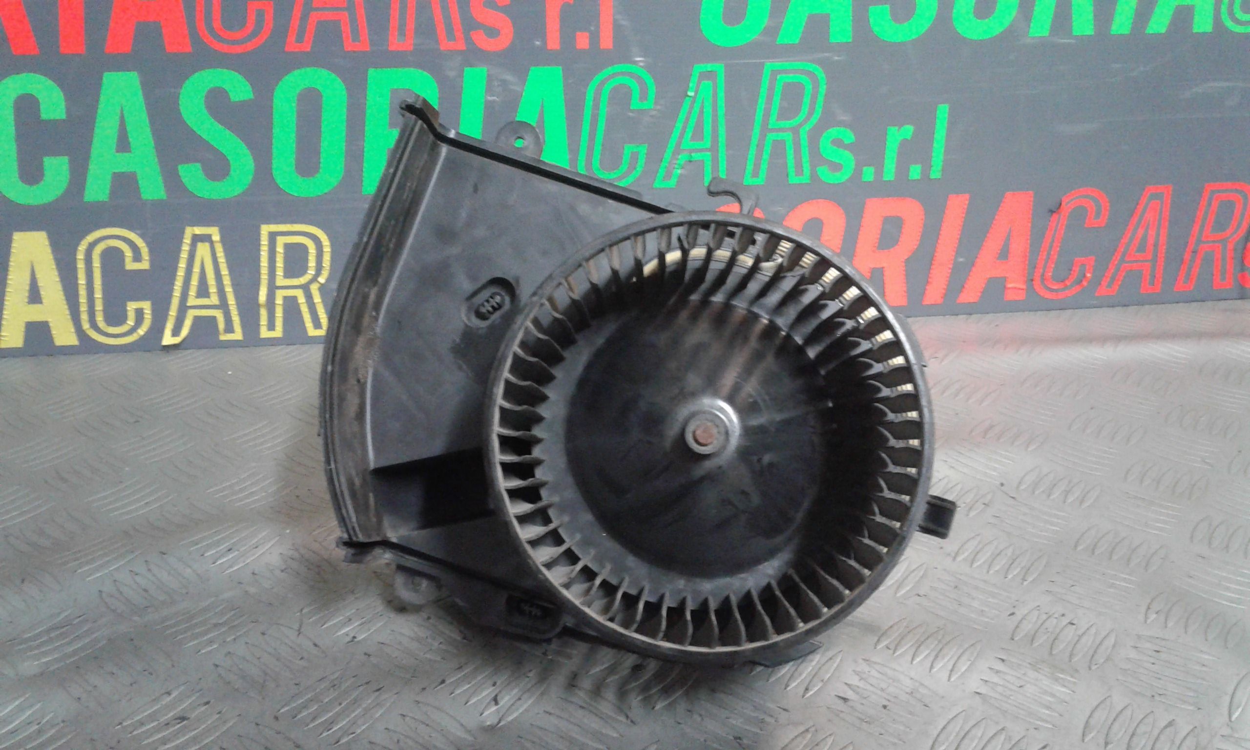 Ventola riscaldamento CITROEN Jumpy 3 Serie