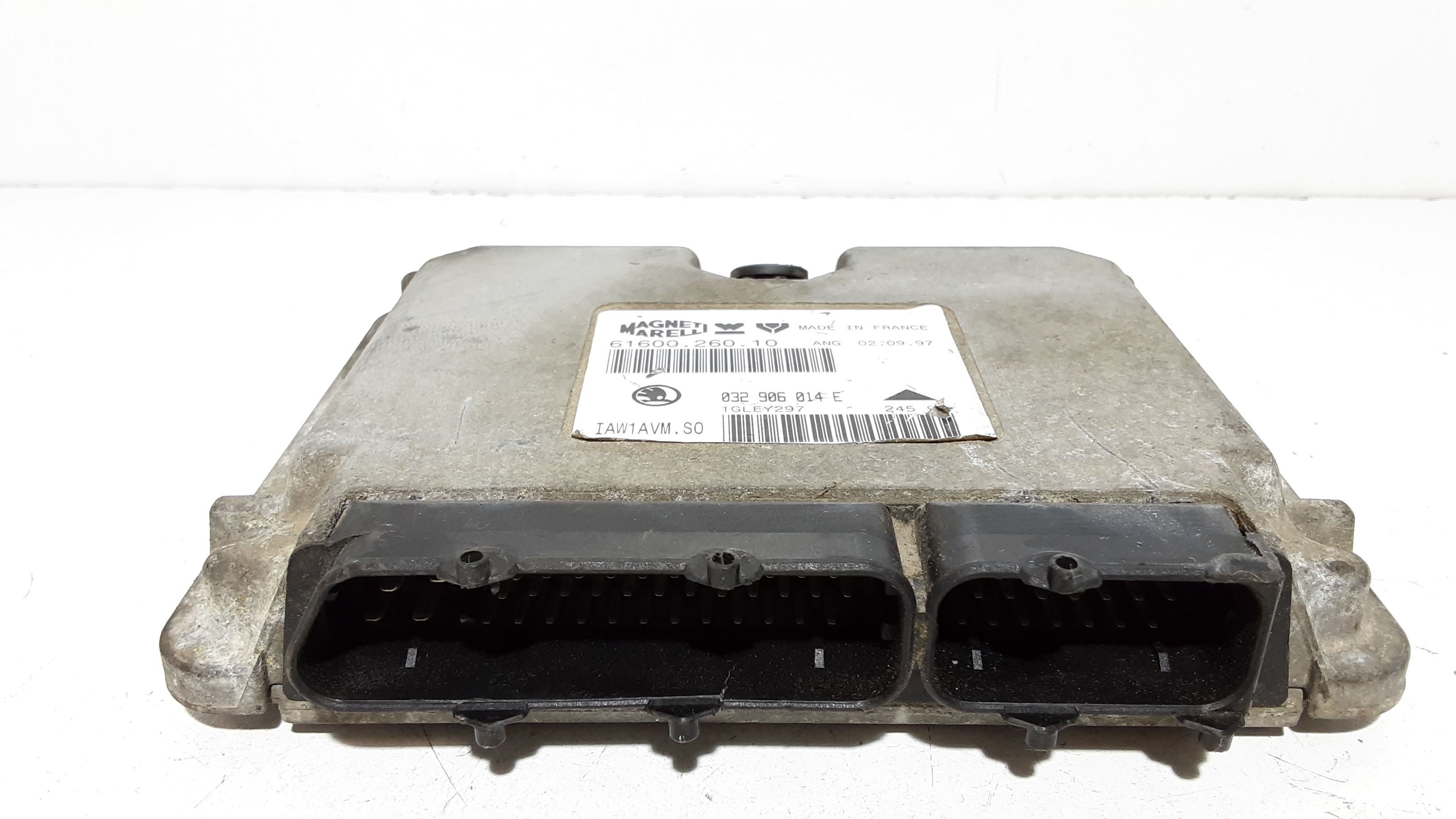 Centralina motore SKODA Octavia Berlina 1 Serie