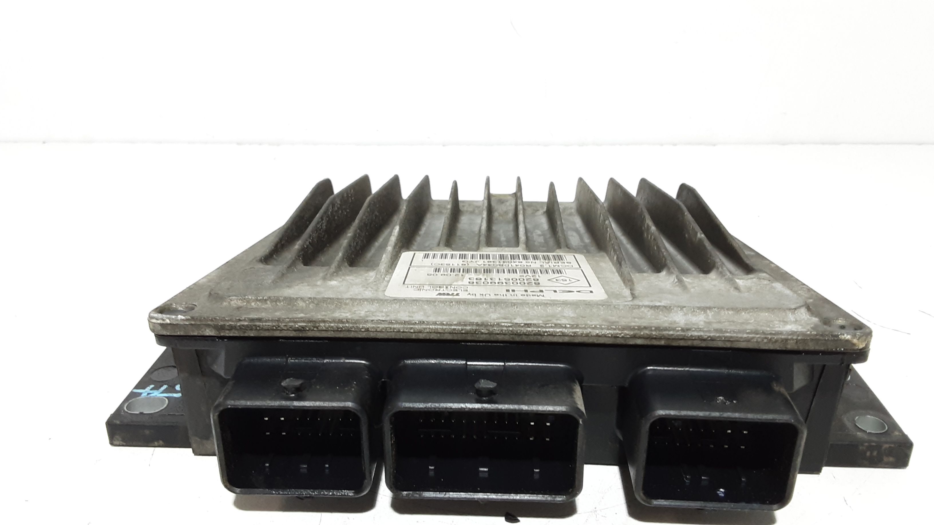 Centralina motore RENAULT Clio Serie (04>08)